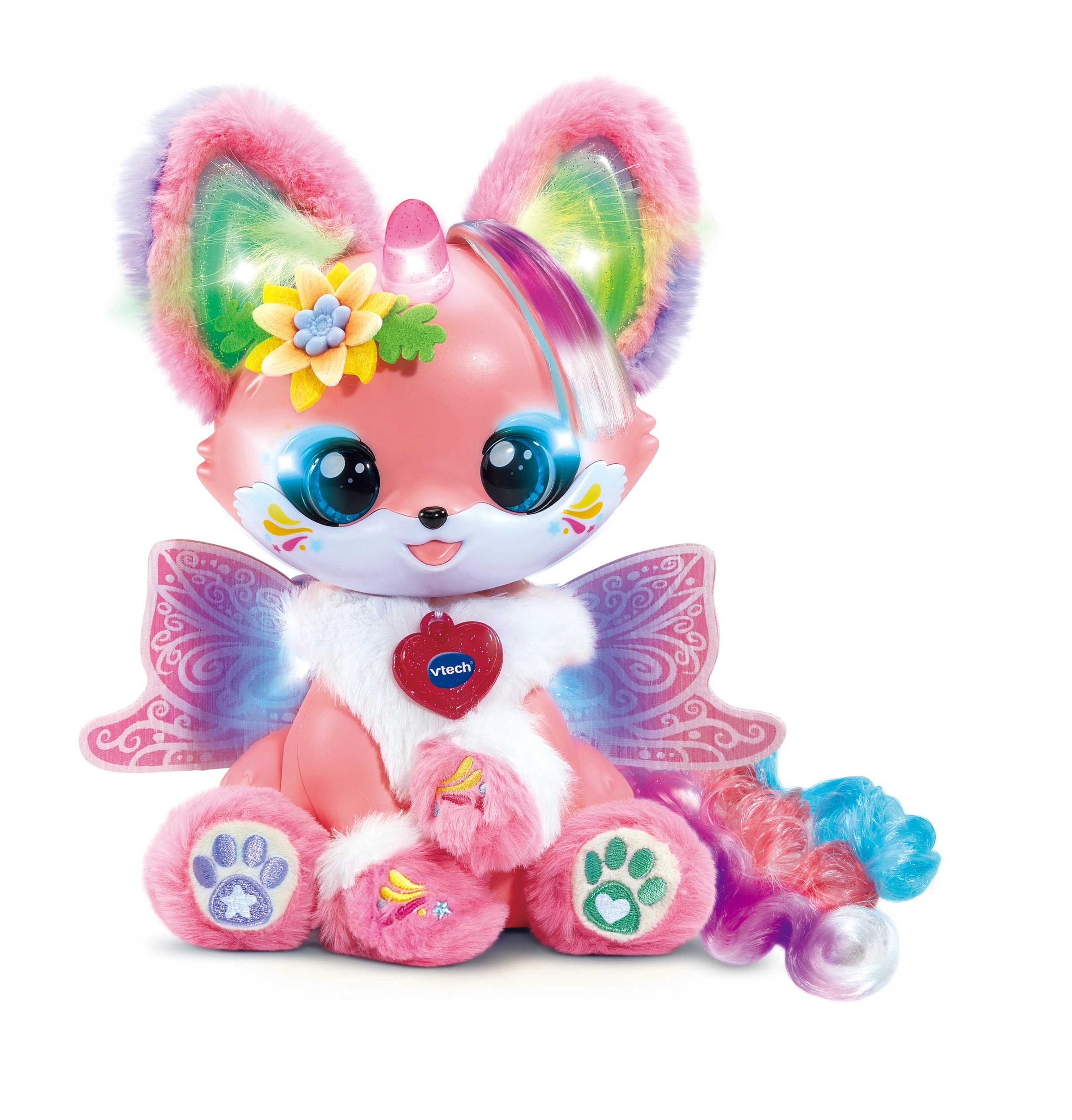2 VTech Magical Makeover Fairy Fox, 2 of 6