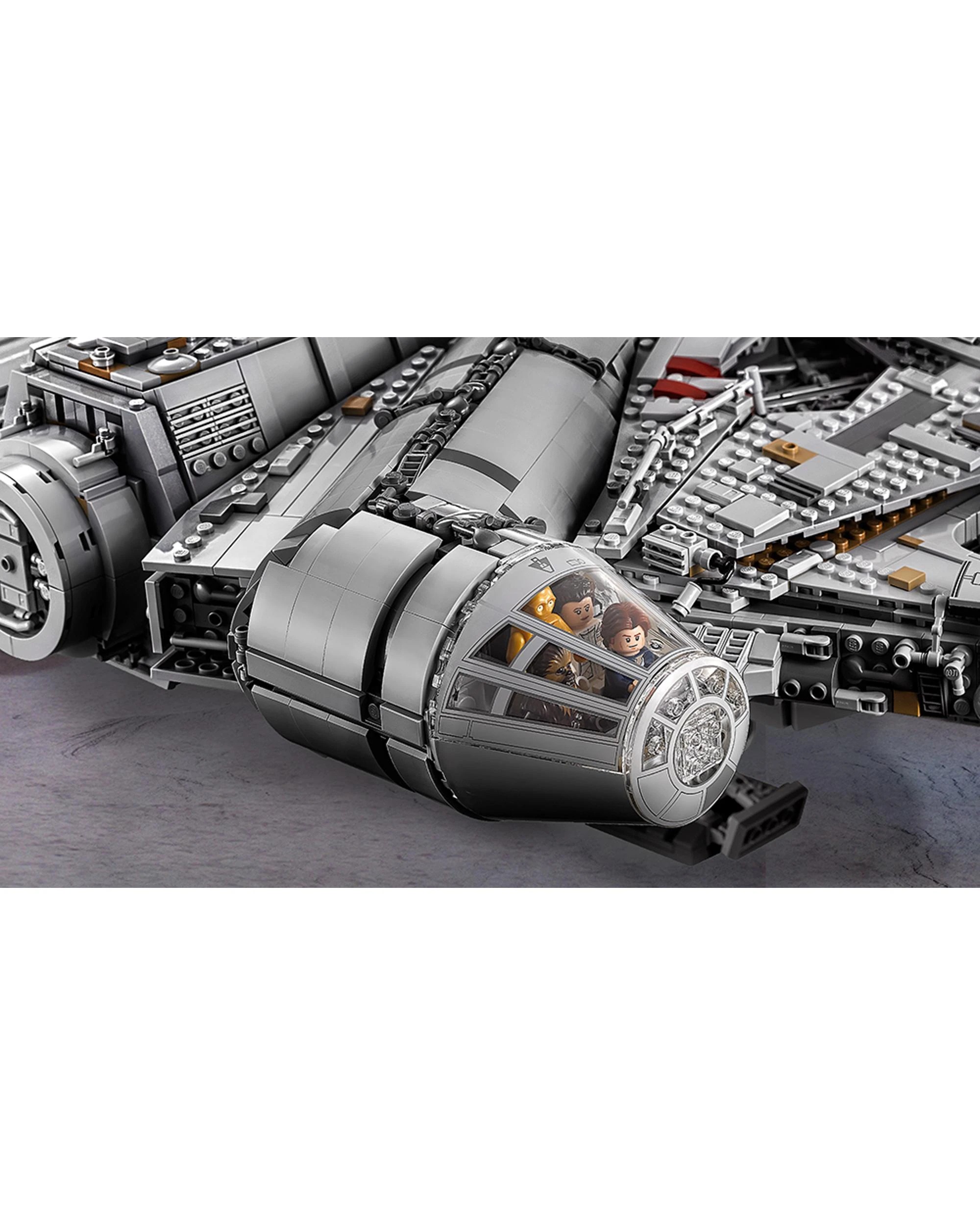 9 LEGO Star Wars Millennium Falcon - 75192, 9 of 10