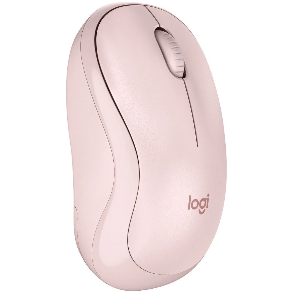 2 Logitech M240 Silent Bluetooth Mouse Rose, 2 of 6