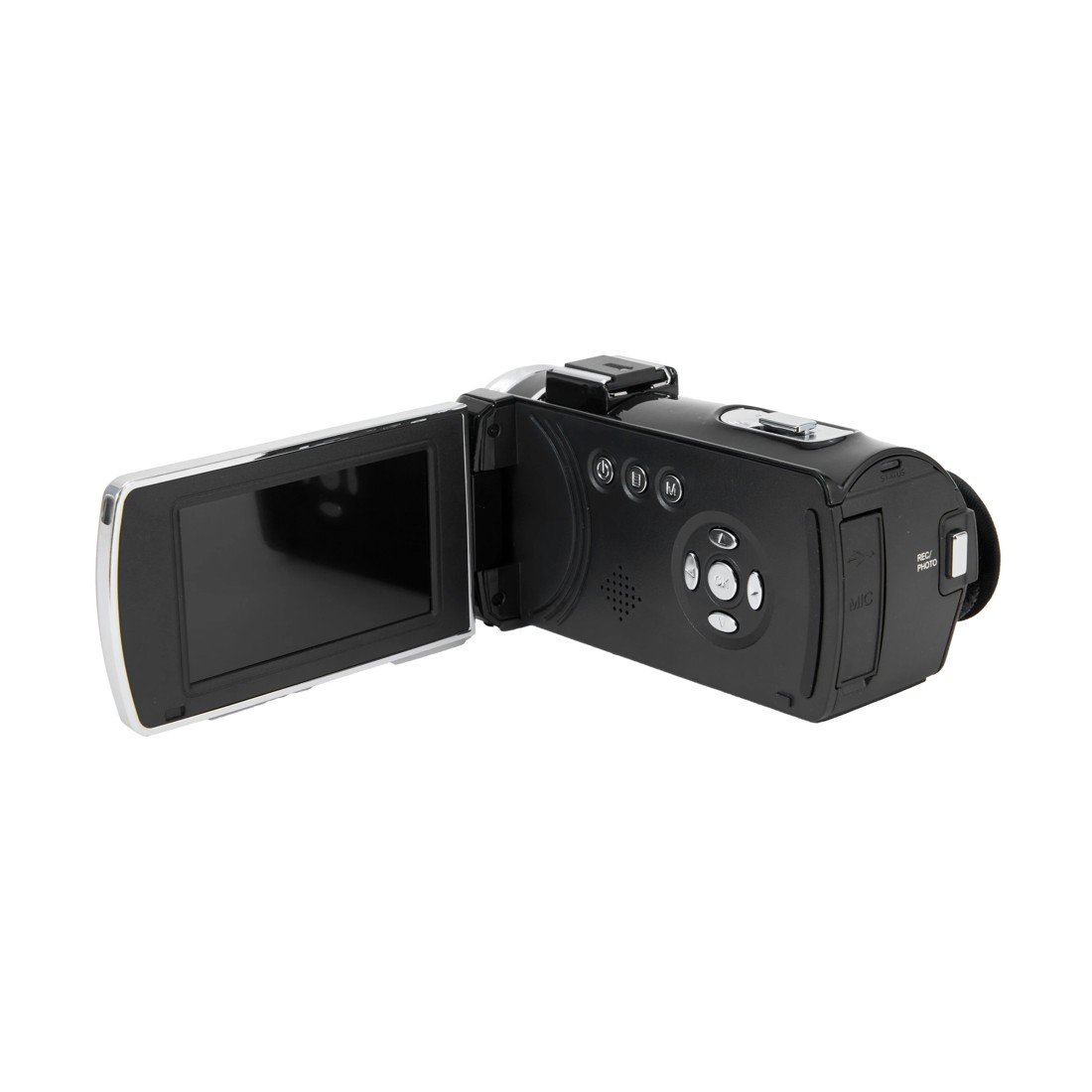 5 2.7K Digital Video Camera - Black, 5 of 8
