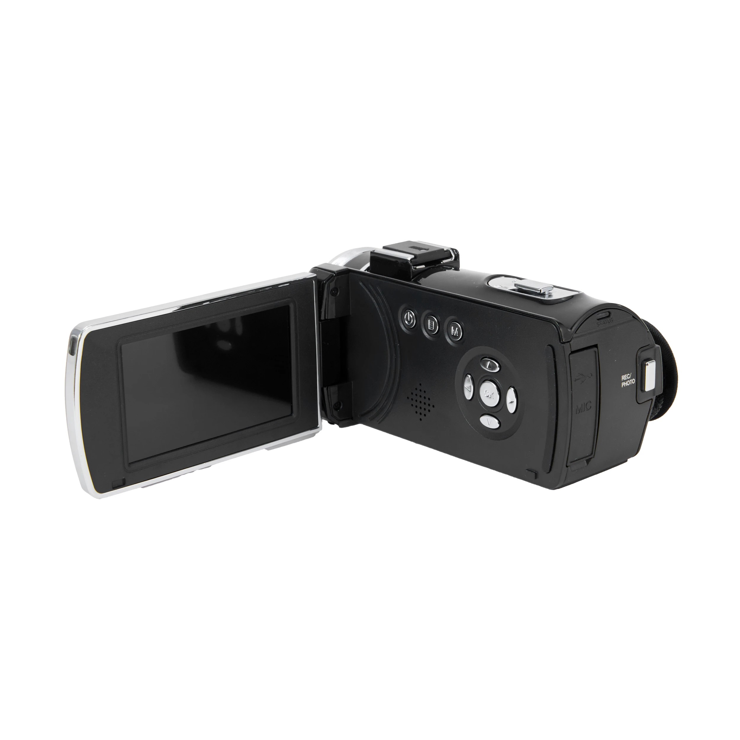 5 2.7K Digital Video Camera - Black, 5 of 8