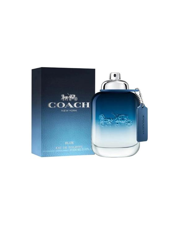 Coach Blue Men 100mL Eau De Toilette Fragrance Spray