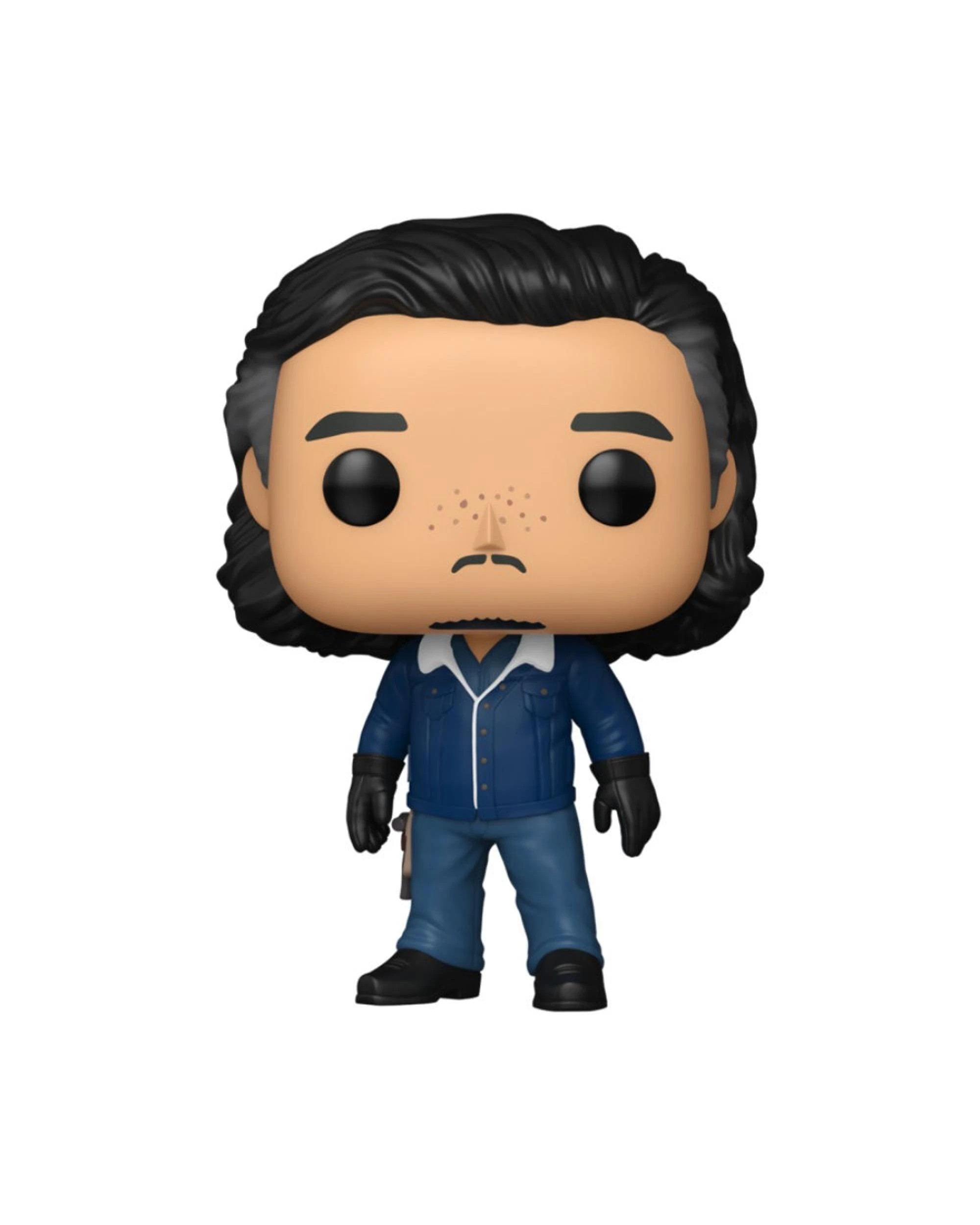 2 The Last of Us - TV -  Tommy Miller Funko POP! Vinyl, 2 of 3