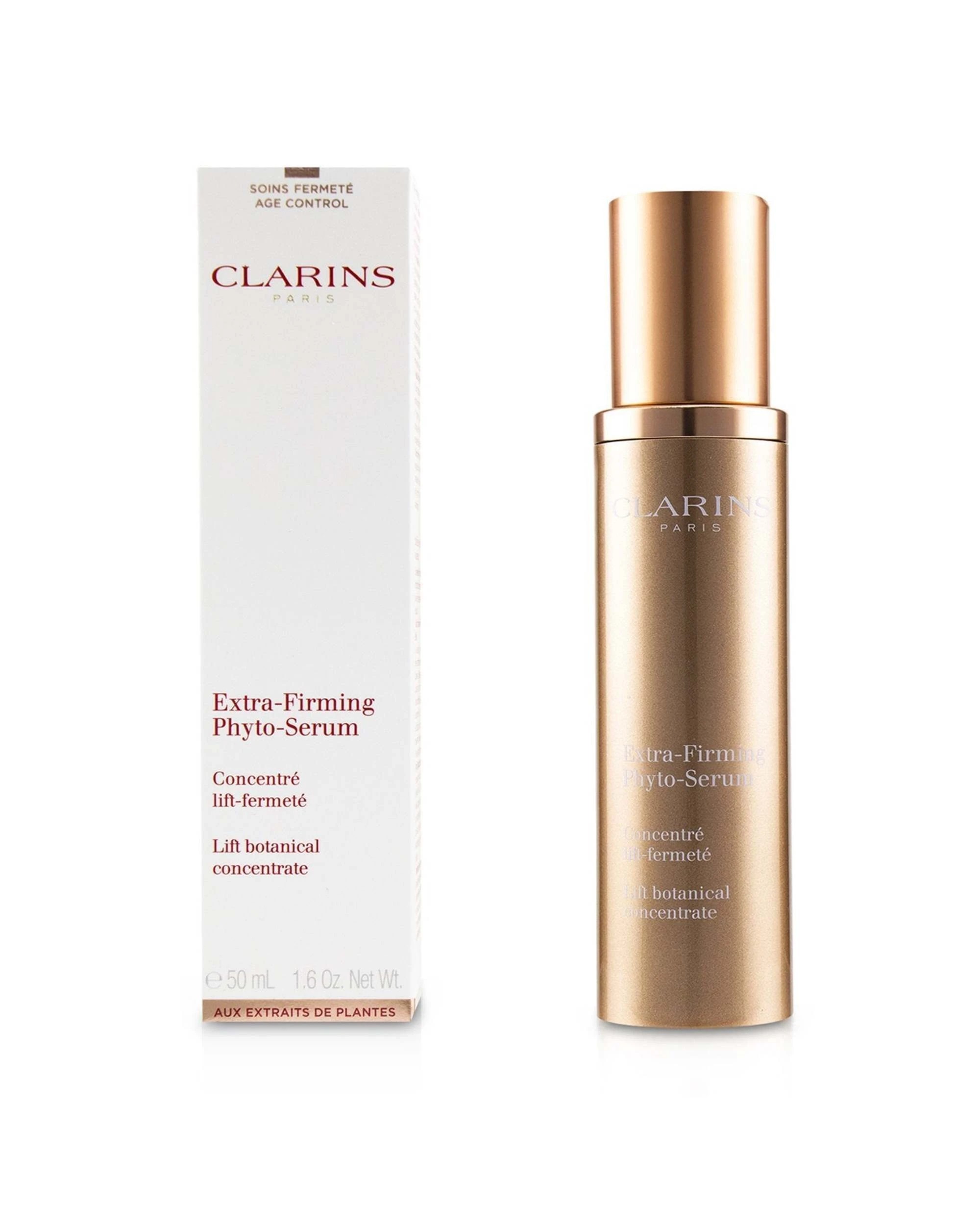 2 Clarins Extra-Firming Phyto-Serum  50ml/1.6oz, 2 of 2