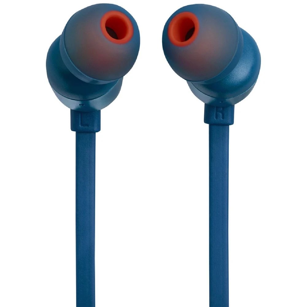 3 JBL Tune 310C USB-C In-Ear Headphones Blue, 3 of 6