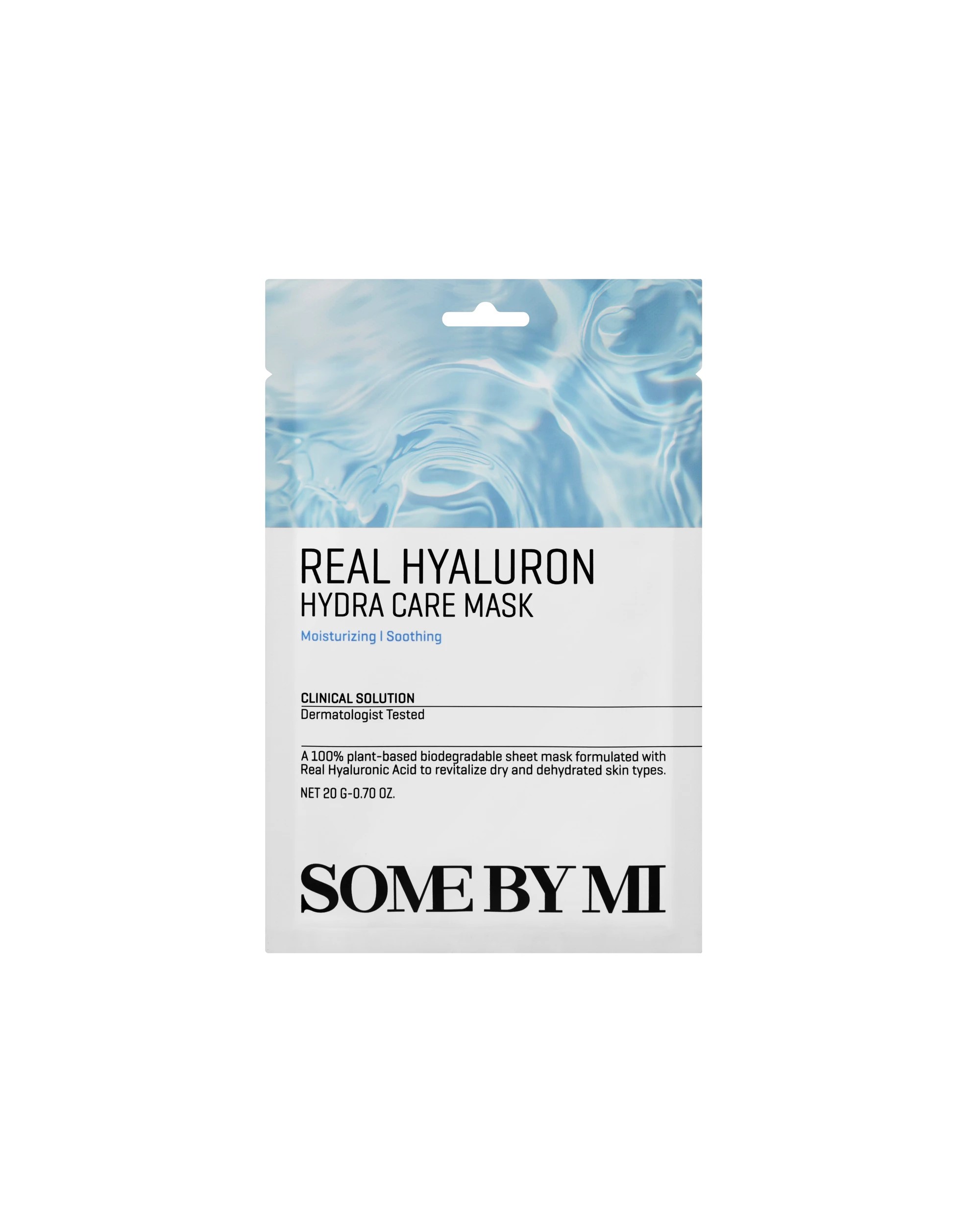 2 SOME BY MI Real Hyaluron Hydra Care Mask, 2 of 3
