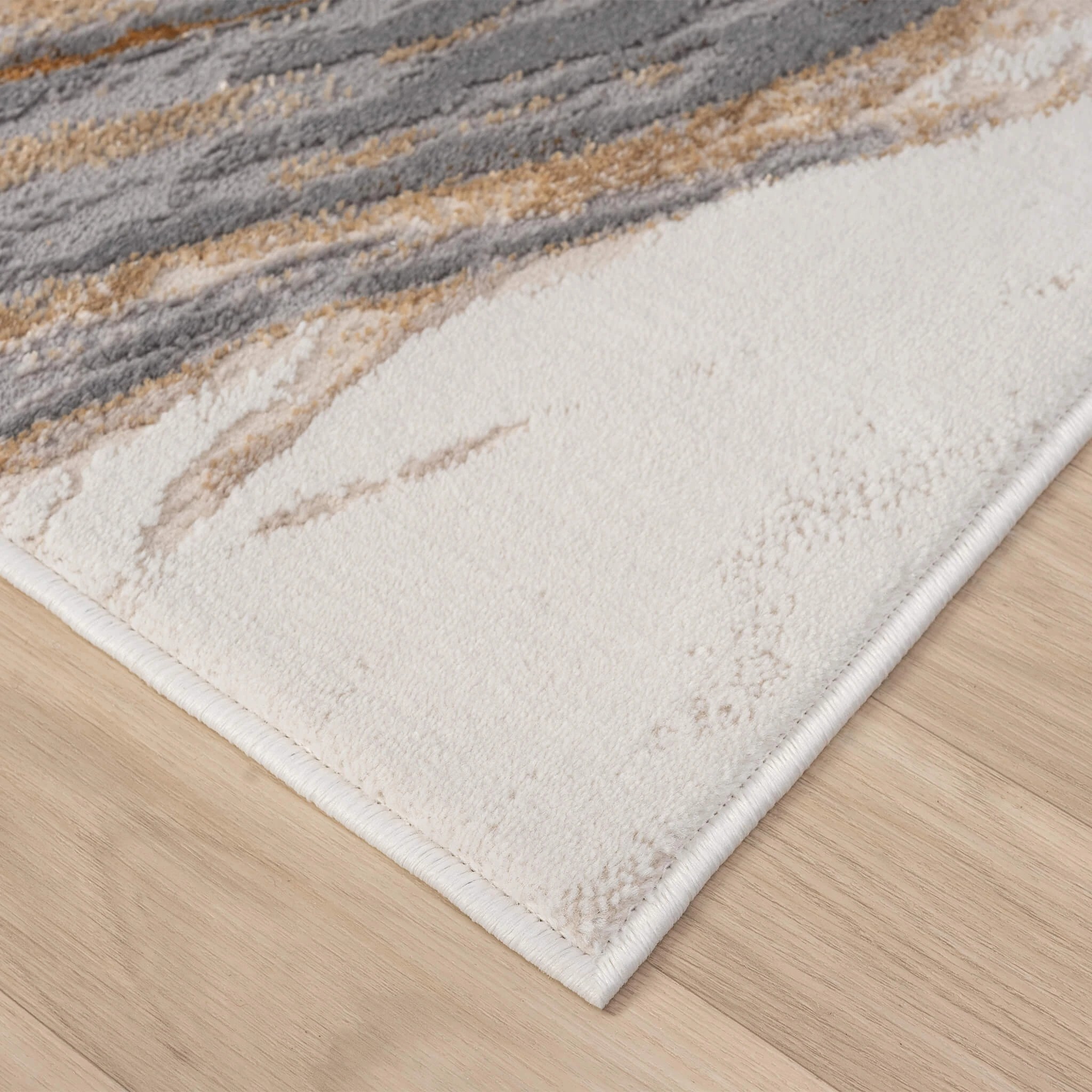 4 La Grace Home Weston Premium Runner - 80x150cm - Sand, 4 of 10
