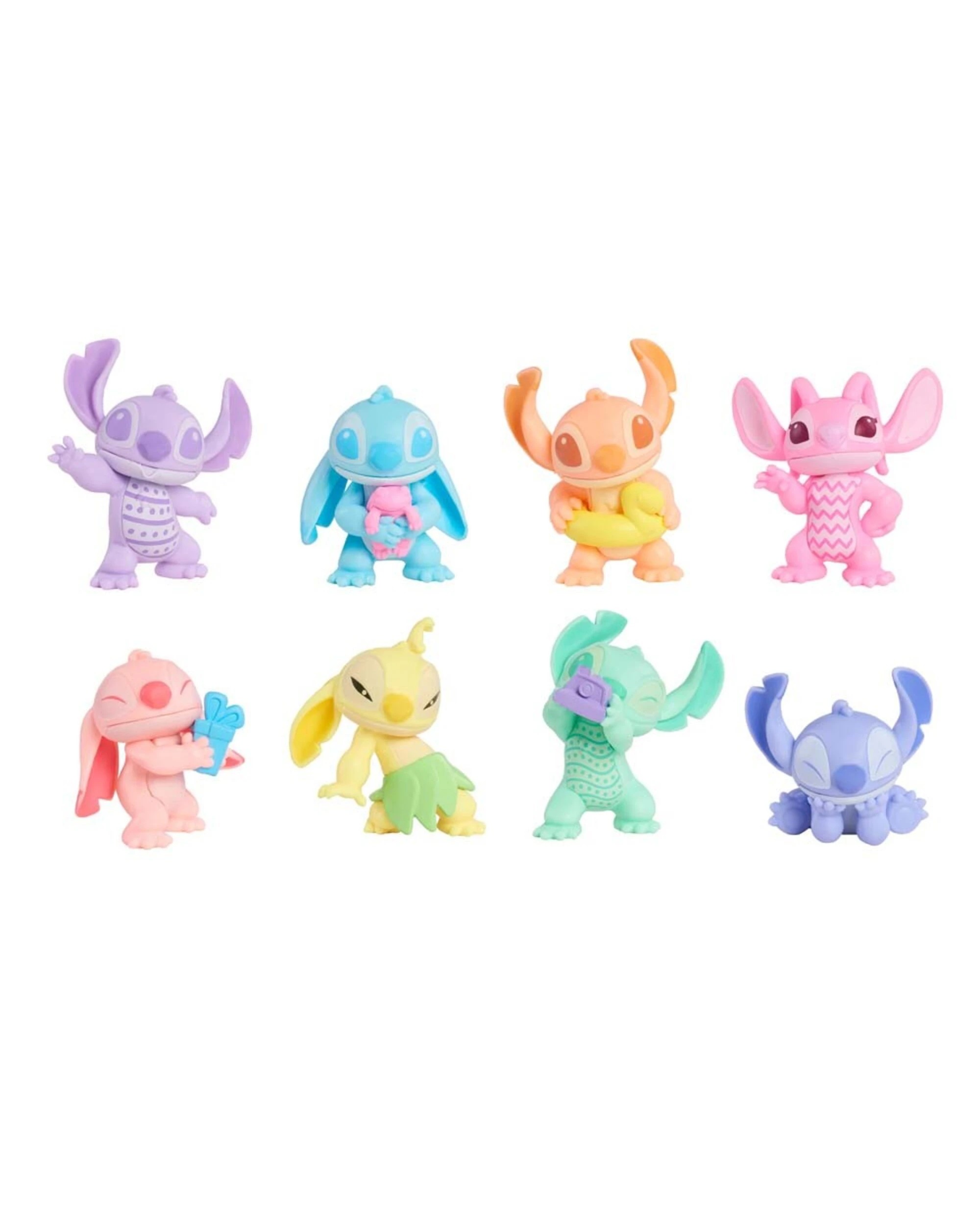 1 Disney - Lilo & Stitch -  Easter Mini Figures Blind Egg (Single Egg), 1 of 3