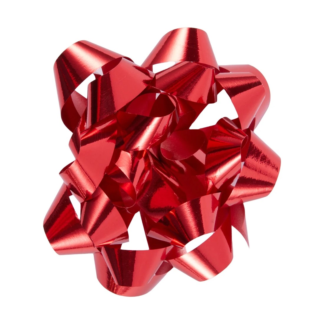 2 Giant Gift Bow - Red, 2 of 3