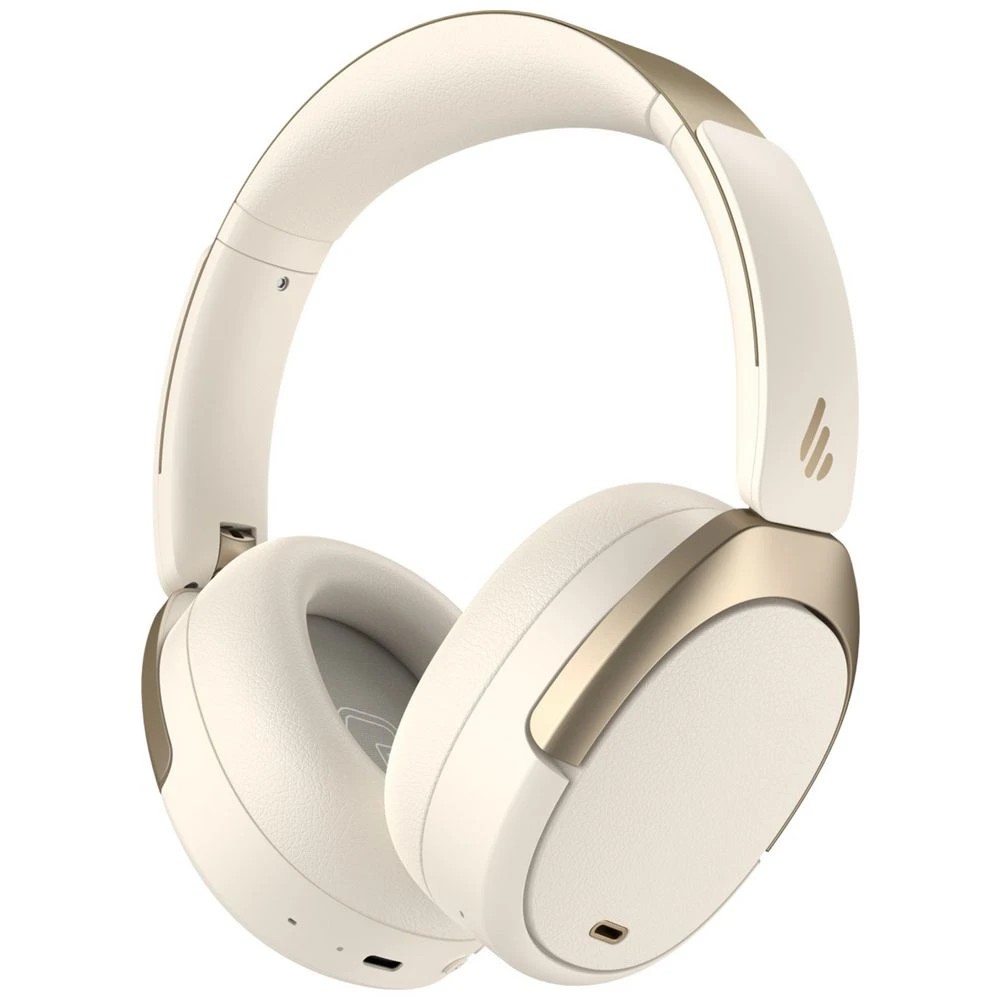 1 EDIFIER WH950NB Wireless ANC Over-Ear Headphones Ivory, 1 of 7