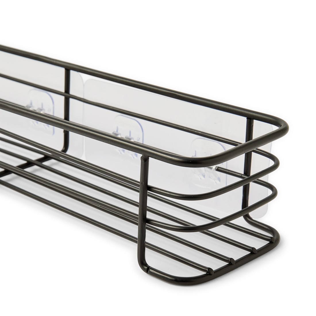 6 Adhesive Rectangular Rack, 6 of 8