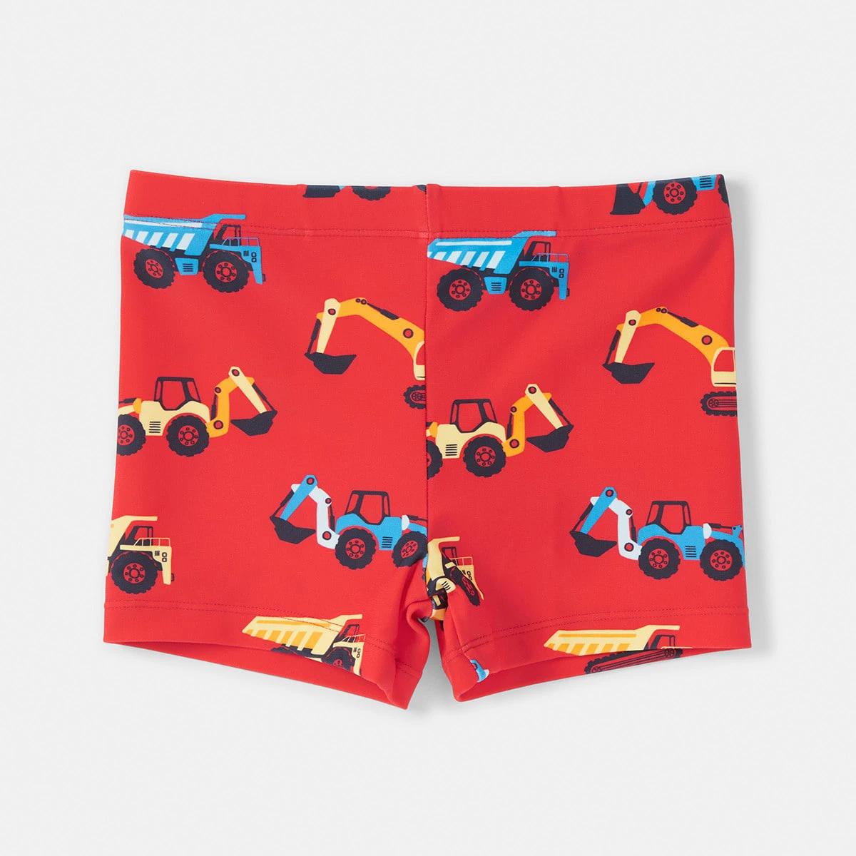 9 3 Piece Swim Set Flame Dig, 9 of 9