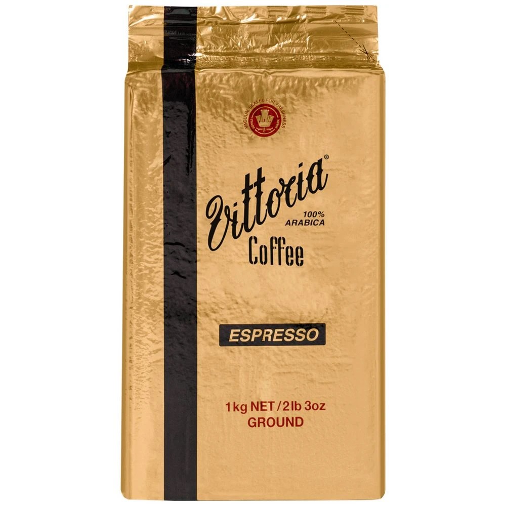 2 Vittoria Espresso Coffee 1kg, 2 of 4
