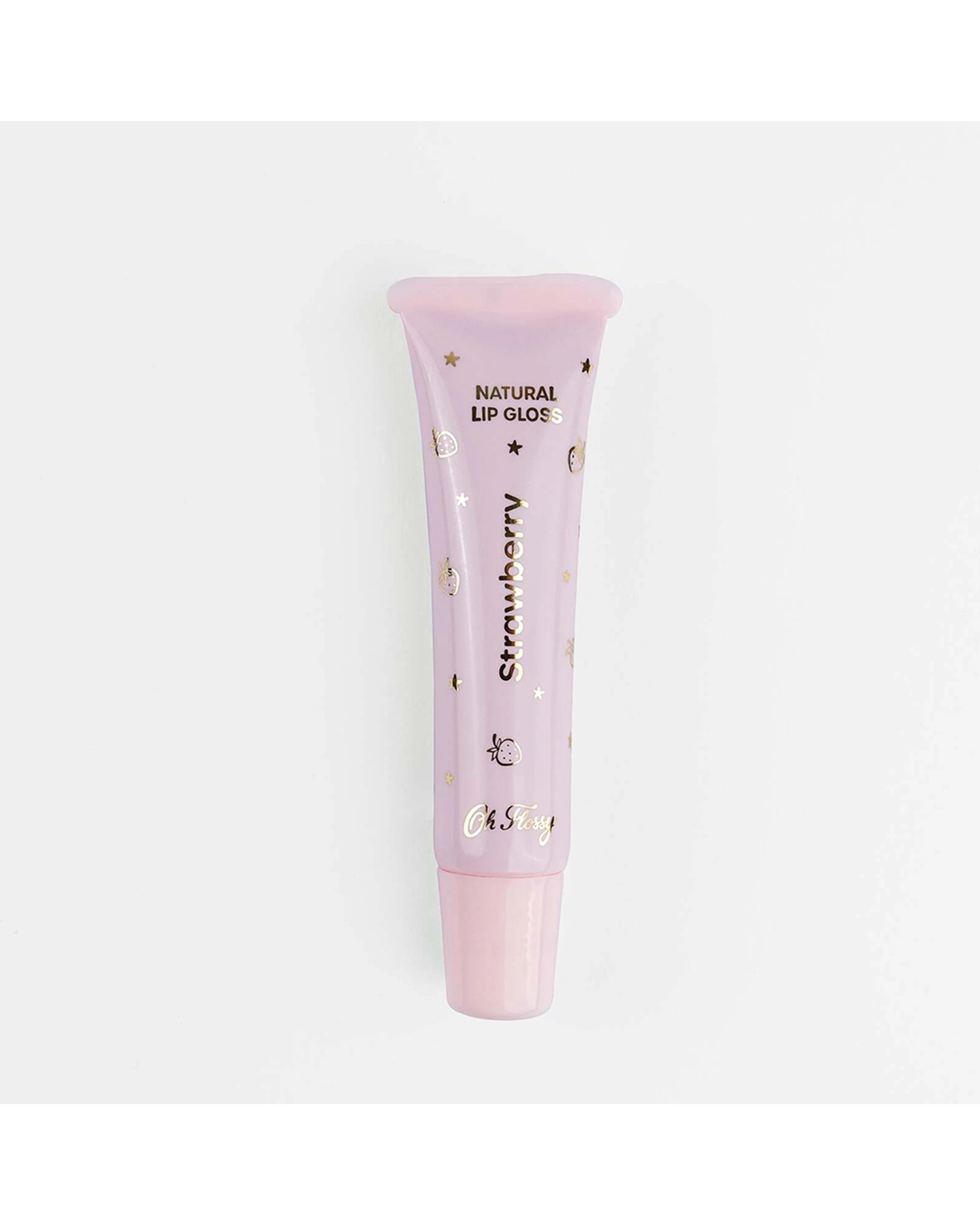 3 OH FLOSSY 3pc Glassy Lip Gloss Glaze Set - Multi, 3 of 8