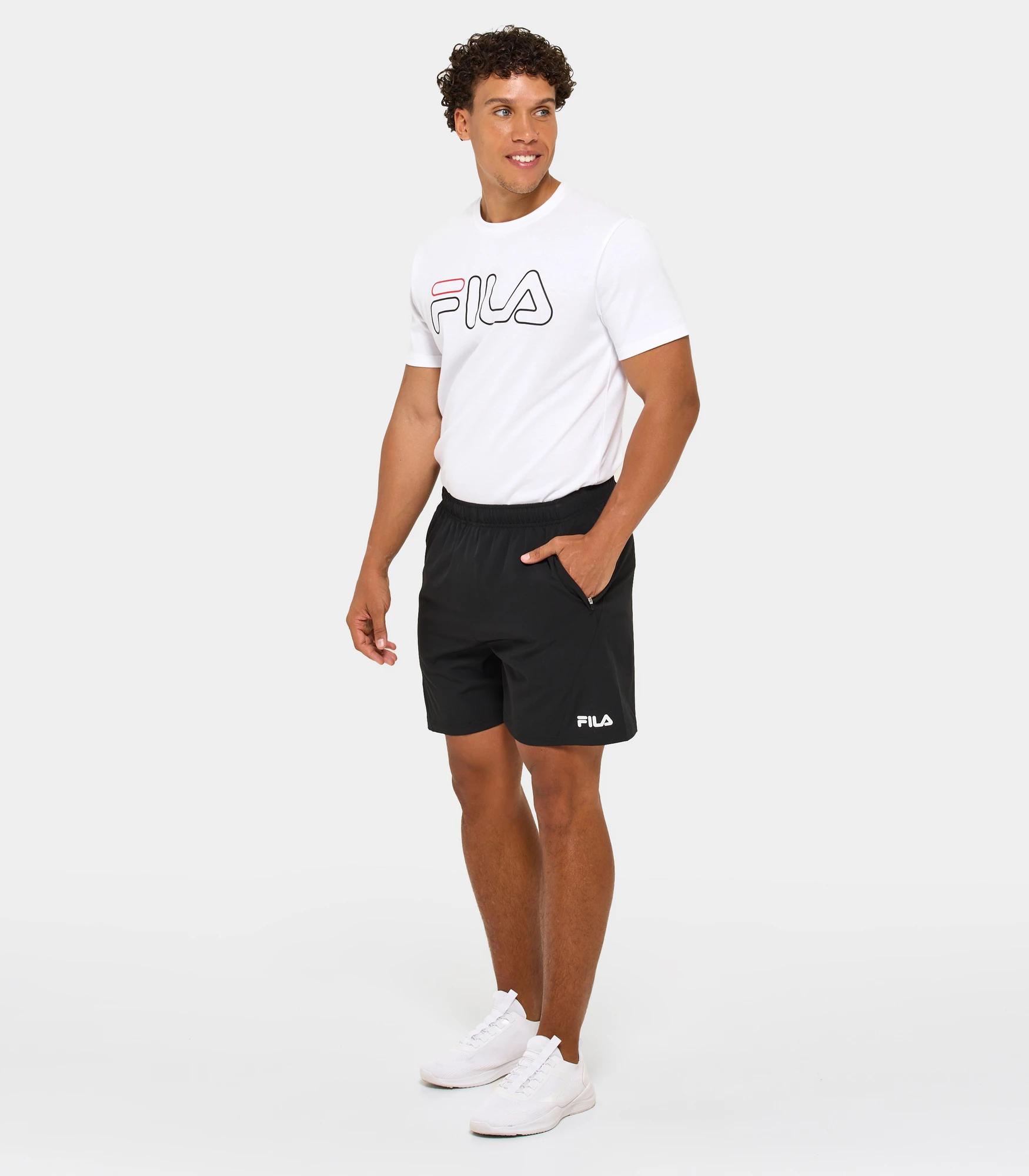 2 Henry Shorts - Fila BLACK, 2 of 7