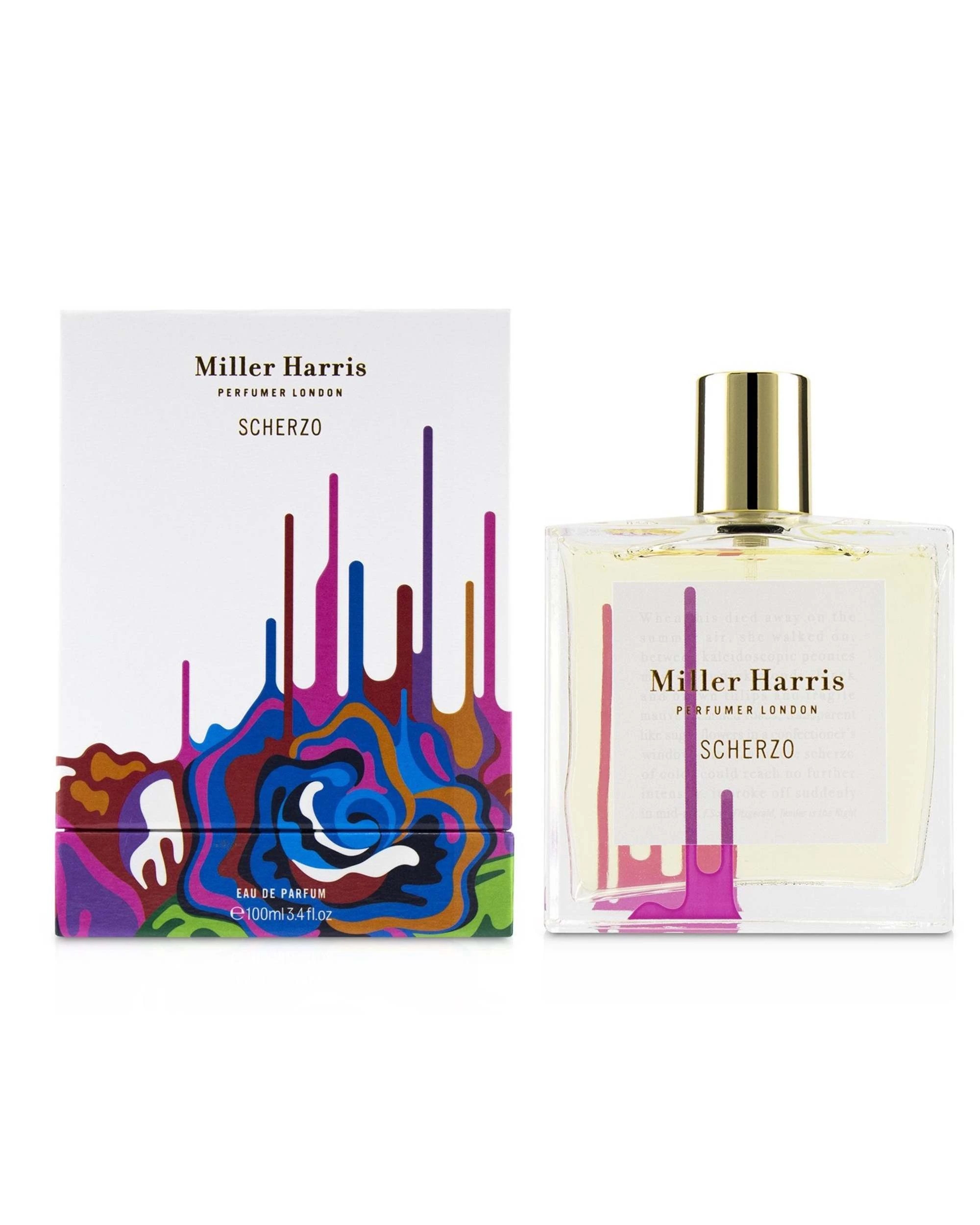 3 Miller Harris Scherzo Eau De Parfum Spray  50ml/1.7oz, 3 of 4