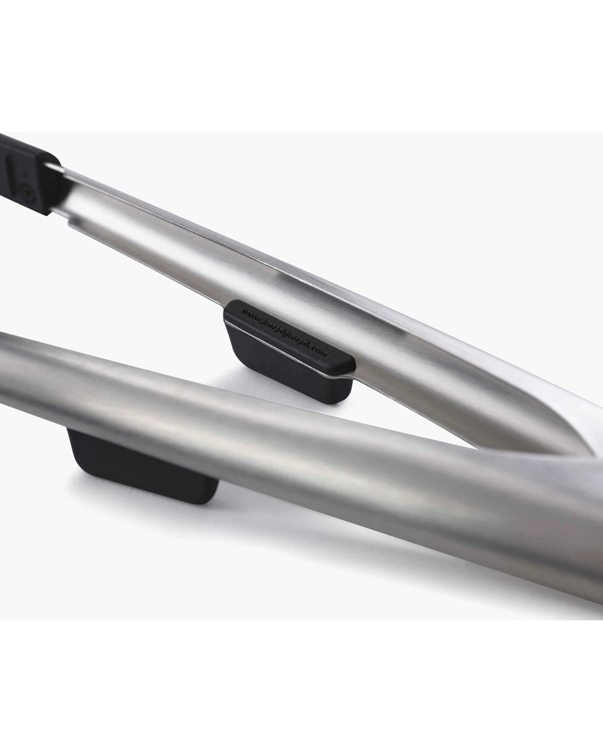 4 Joseph Joseph Elevate Fusion Precision Tongs Heat-Resistant Kitchen Utensil - Black, 4 of 7