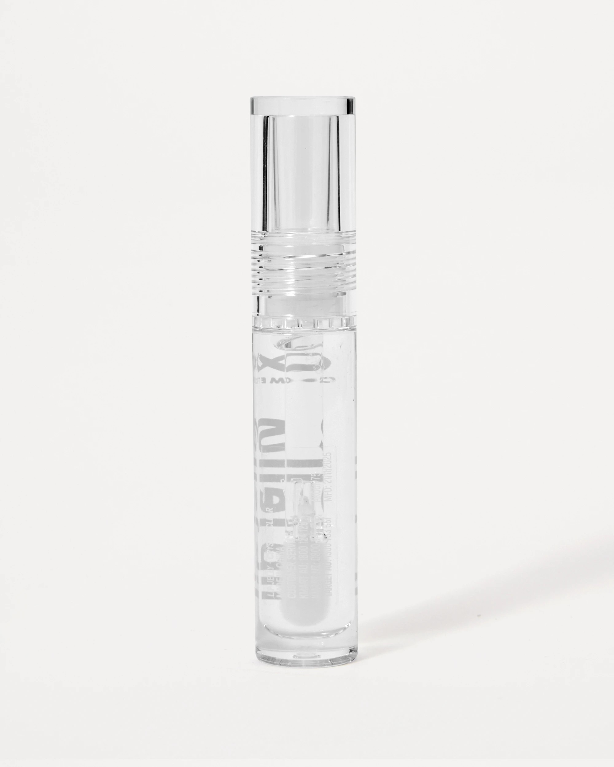 3 OXX Cosmetics Jelly Lip Gloss - Crystal Clear, 3 of 6