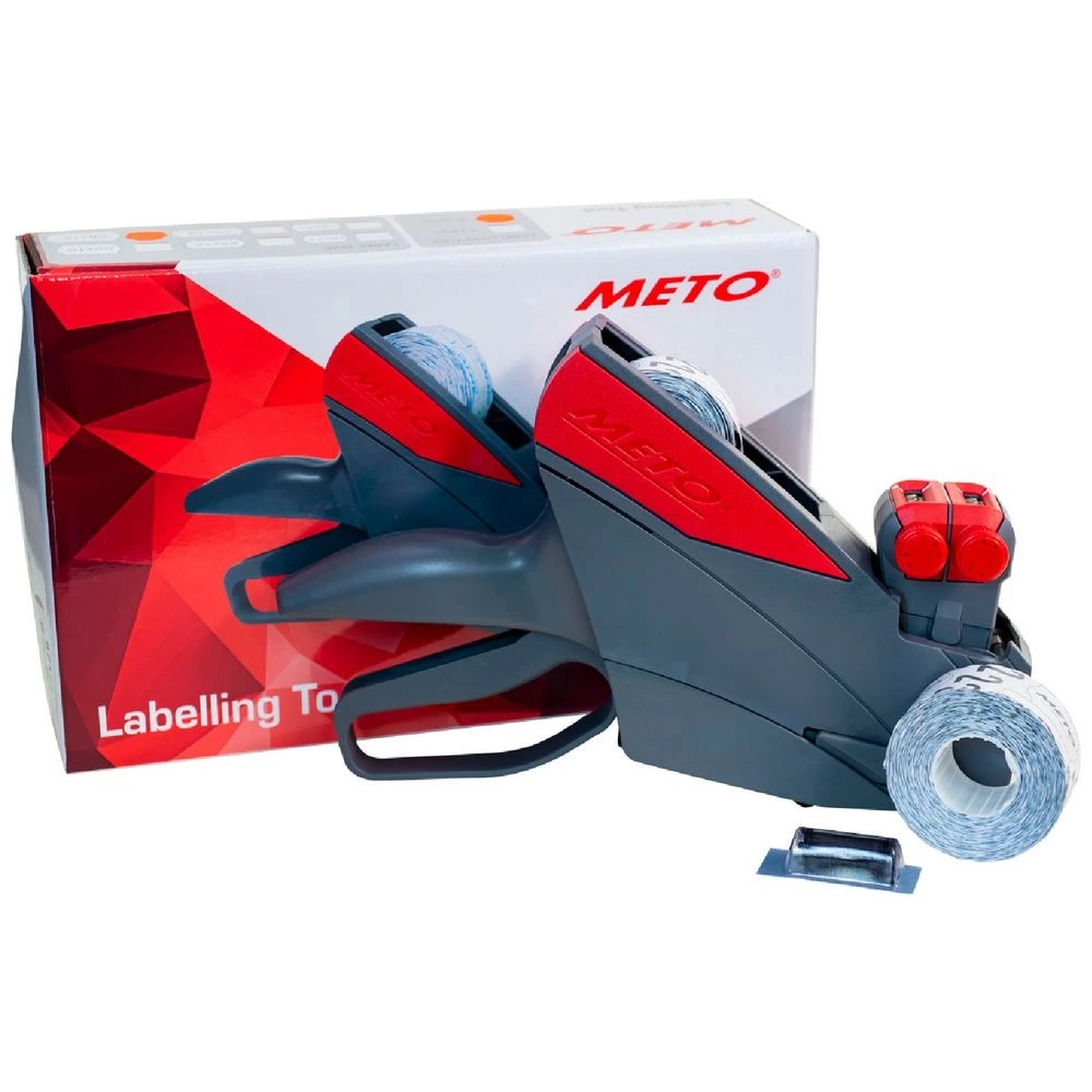 1 Meto Alpha 2 Line Price Marker, 1 of 2