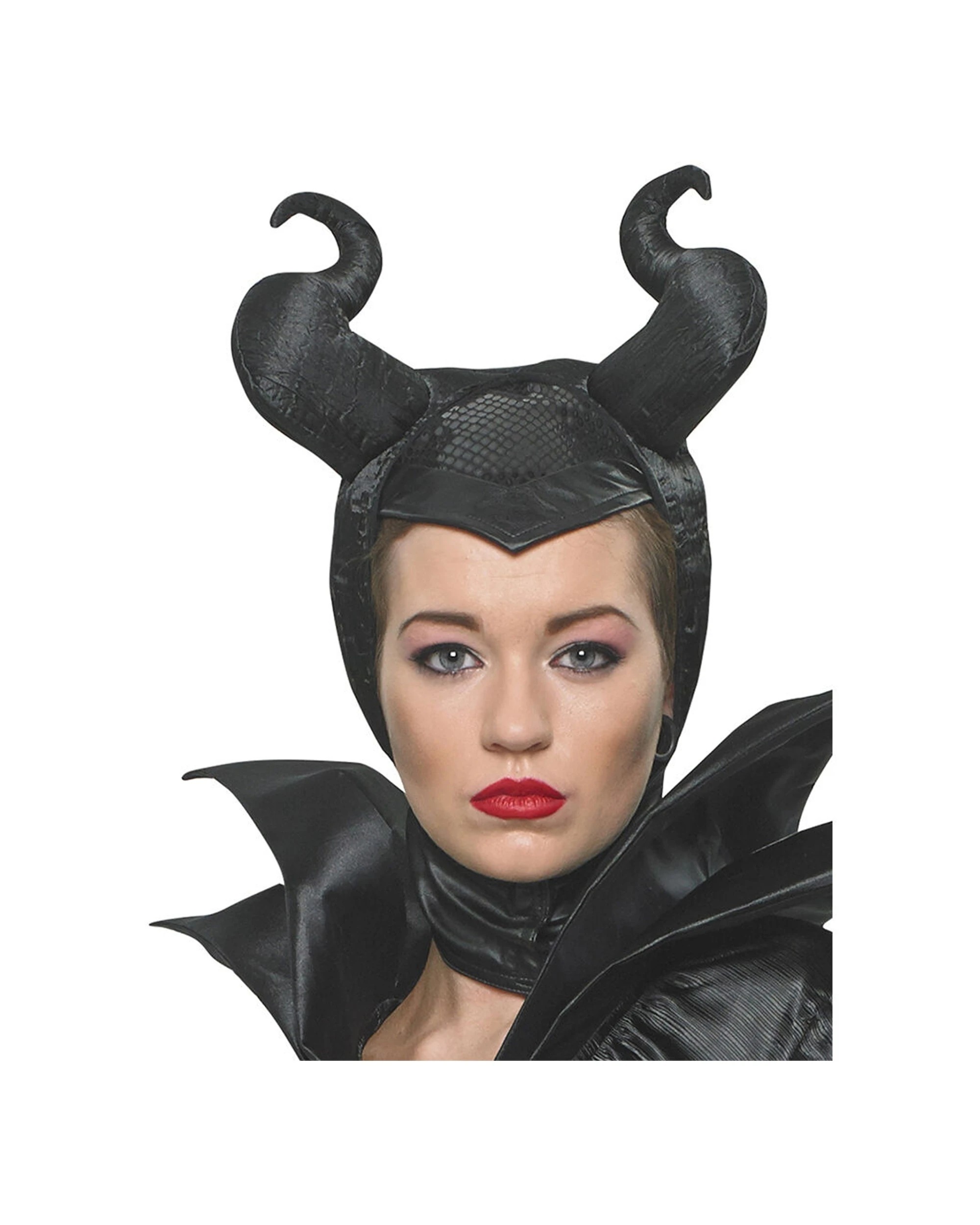 2 Disney Maleficent Deluxe Adult Dress Up Costume Size M - Black, 2 of 3