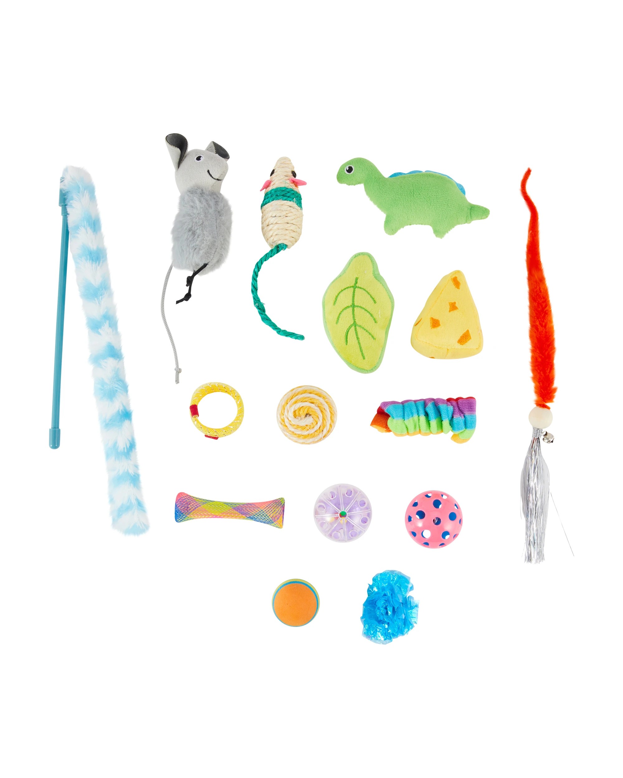 1 Cat Toy 15 Pack, 1 of 6