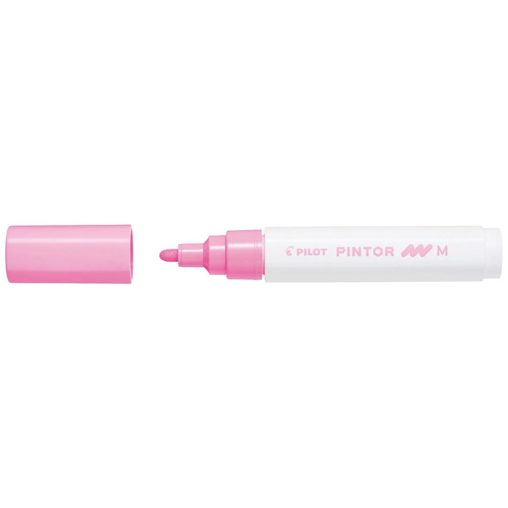 1 PILOT Pintor Paint Marker 1.4mm Pink, 1 of 3