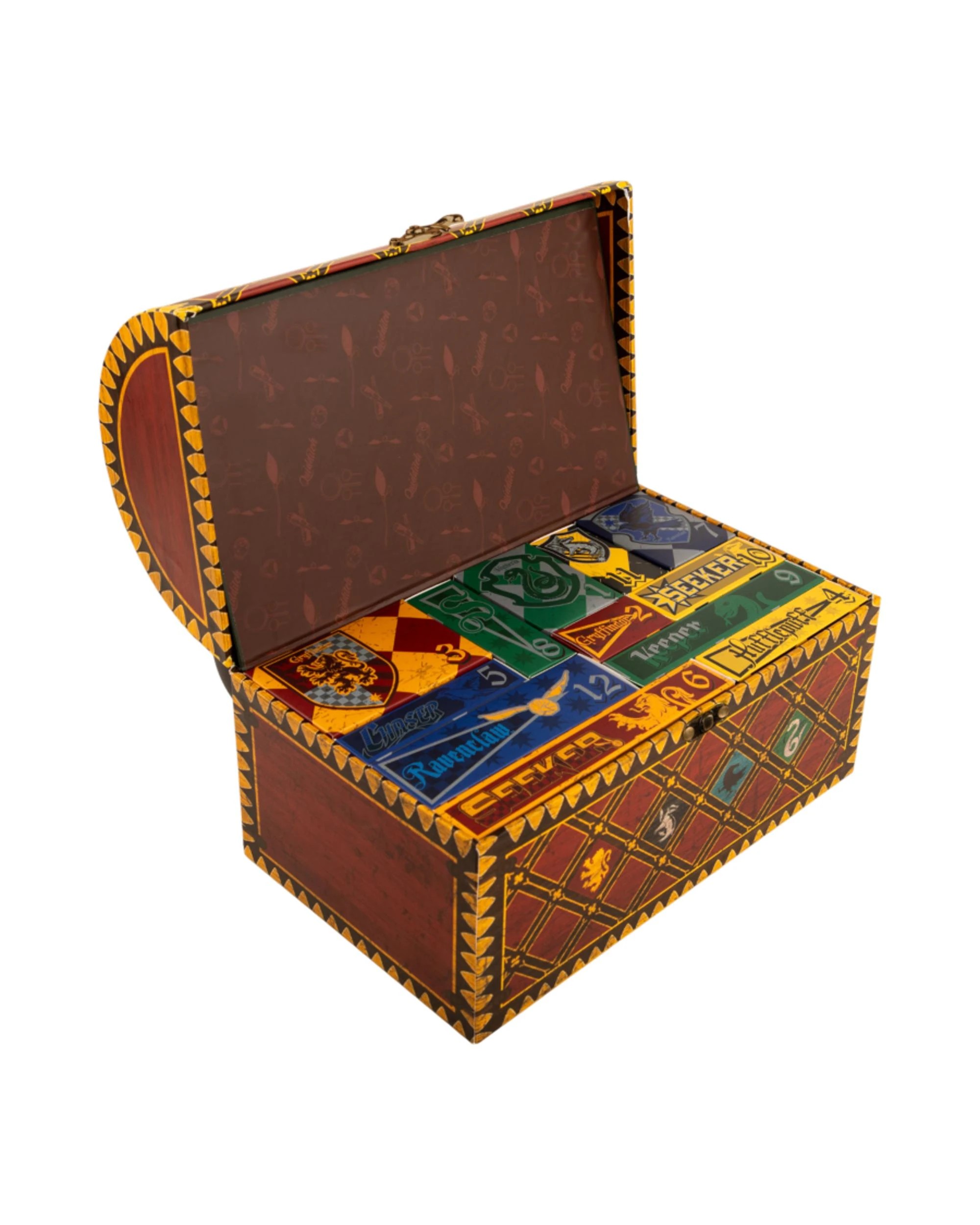 1 Harry Potter 2025 Quidditch Deluxe Advent Calendar Cinereplicas, 1 of 8