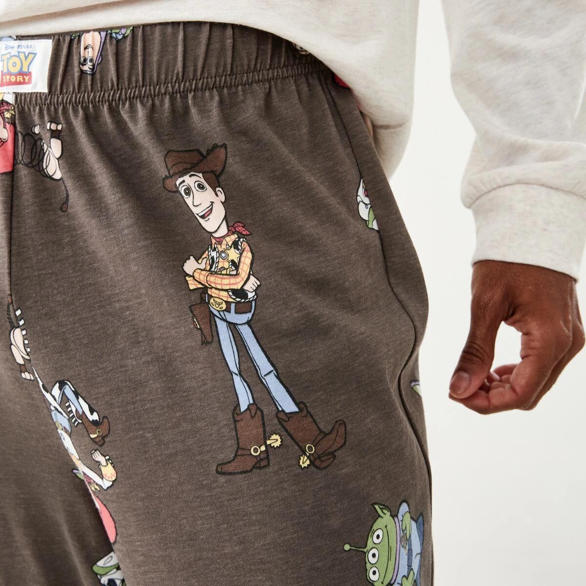 7 Toy Story License Pyjama Set Toy Story, 7 of 7