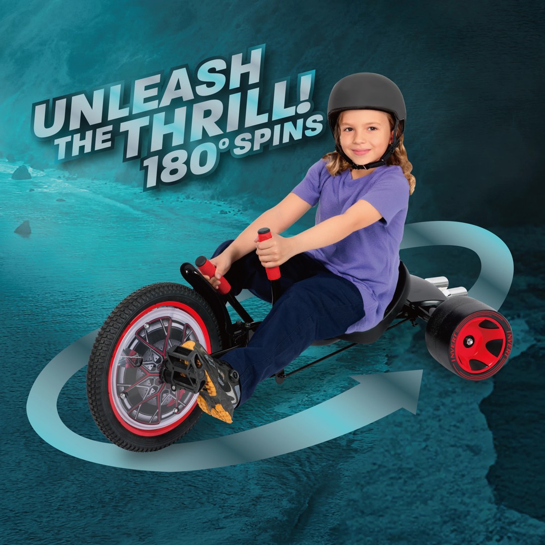 4 40cm Invert Wipeout Slider, 4 of 7