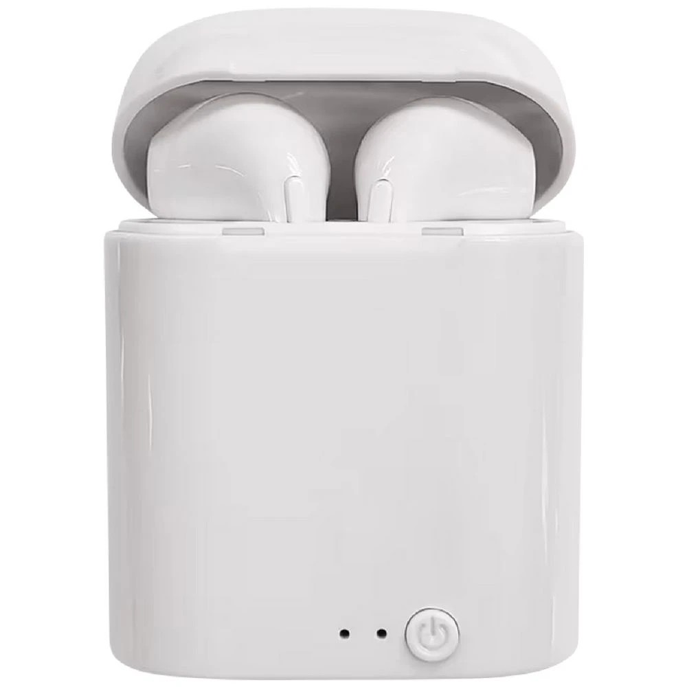 3 Otto True Wireless Earphones with Charging Case White, 3 of 3