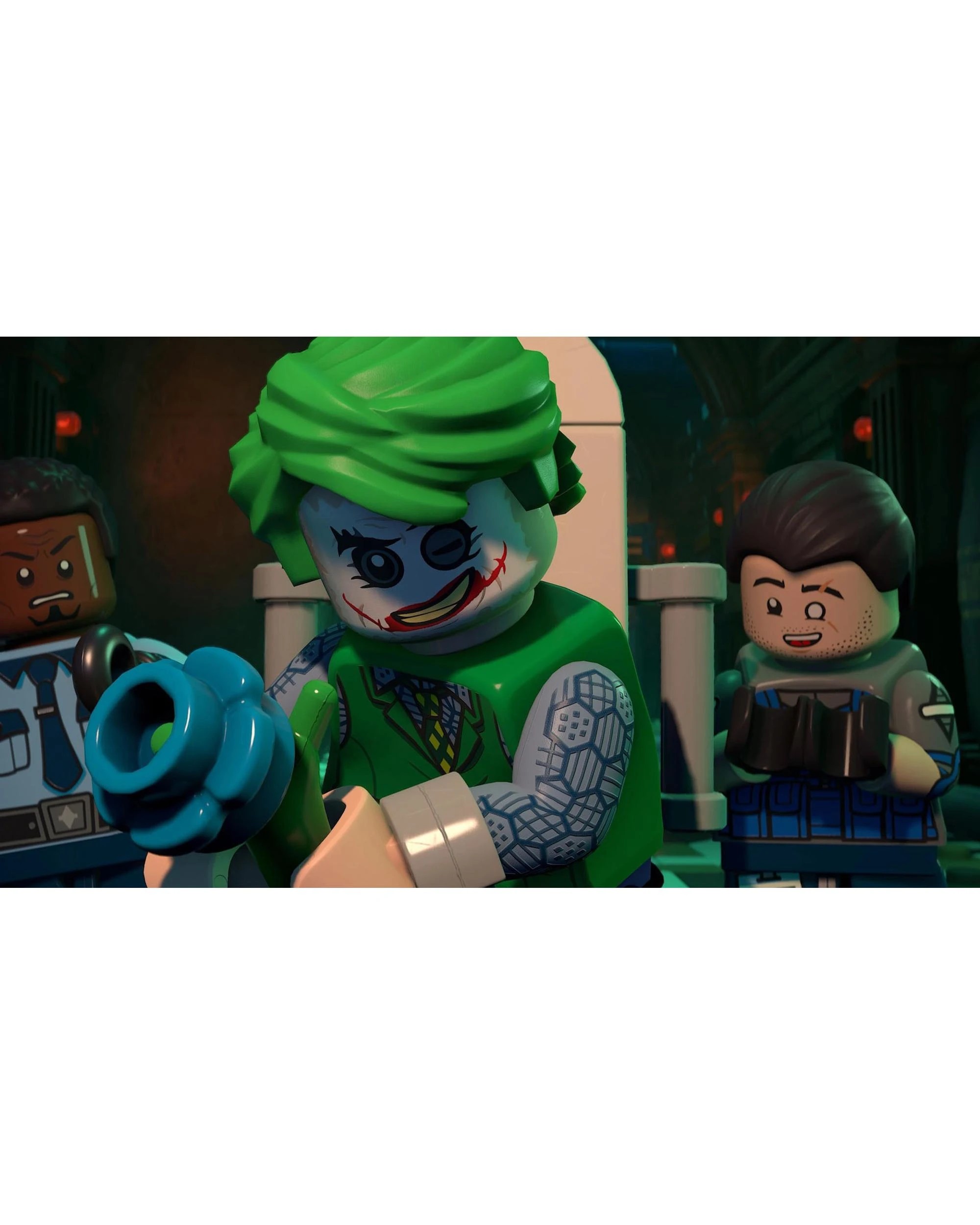 3 LEGO Batman: Legacy of the Dark Knight - PS5, 3 of 7