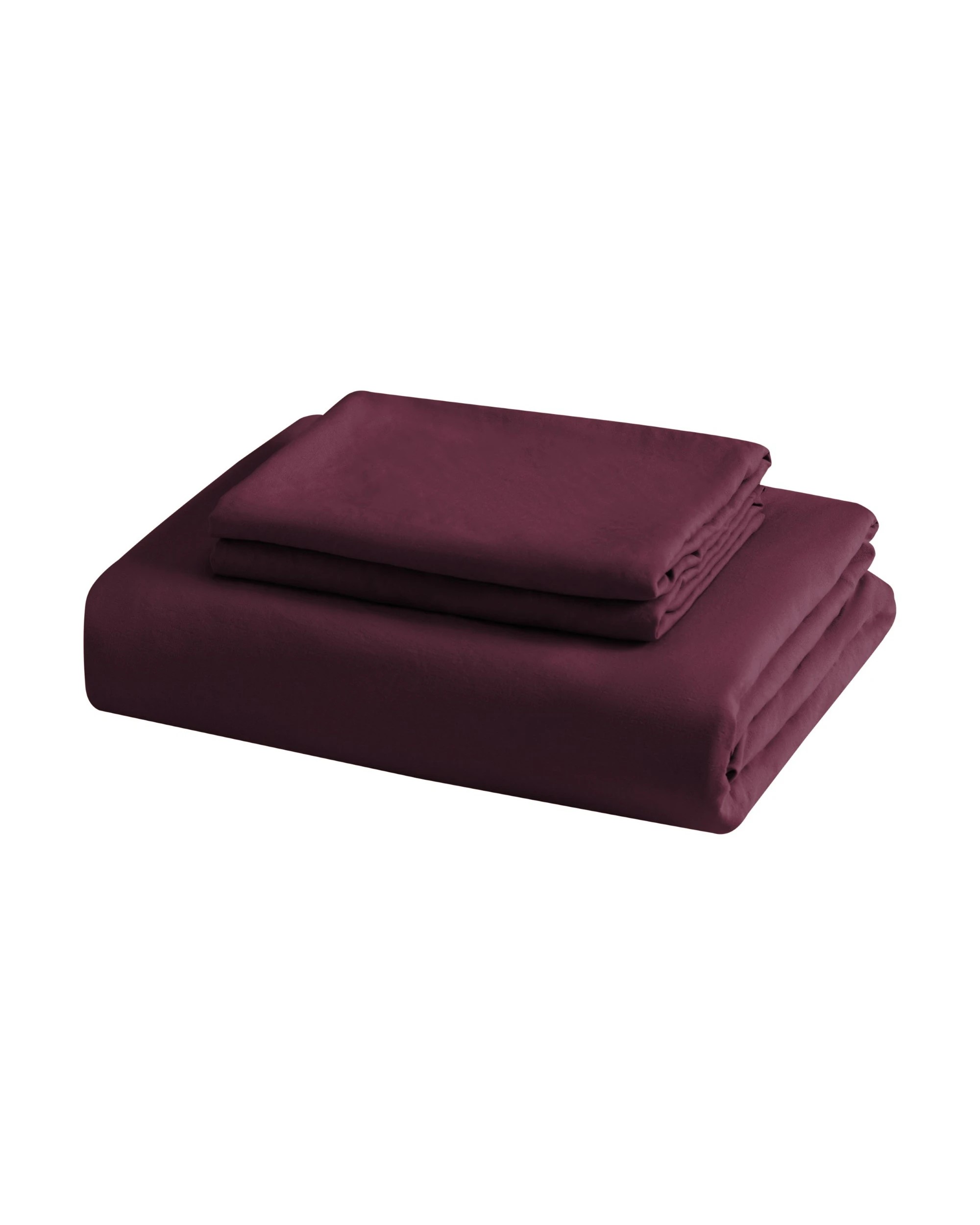9 Dreamaker Superfine Washed Microfibre Quilt Cover Set - Queen Bed - Cherry, 9 of 9