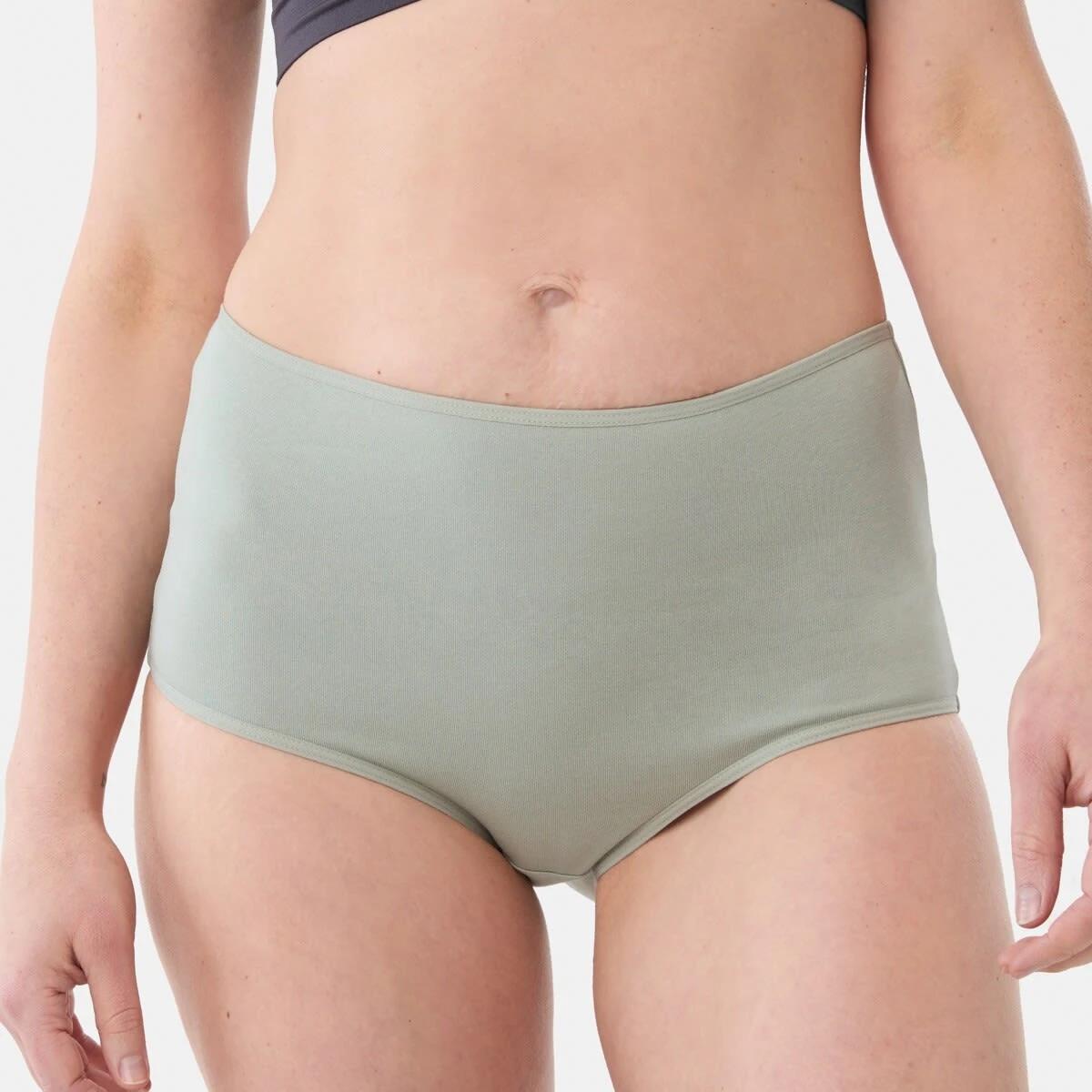3 5 Pack Cotton Stretch Full Briefs Navy Spot, 3 of 9