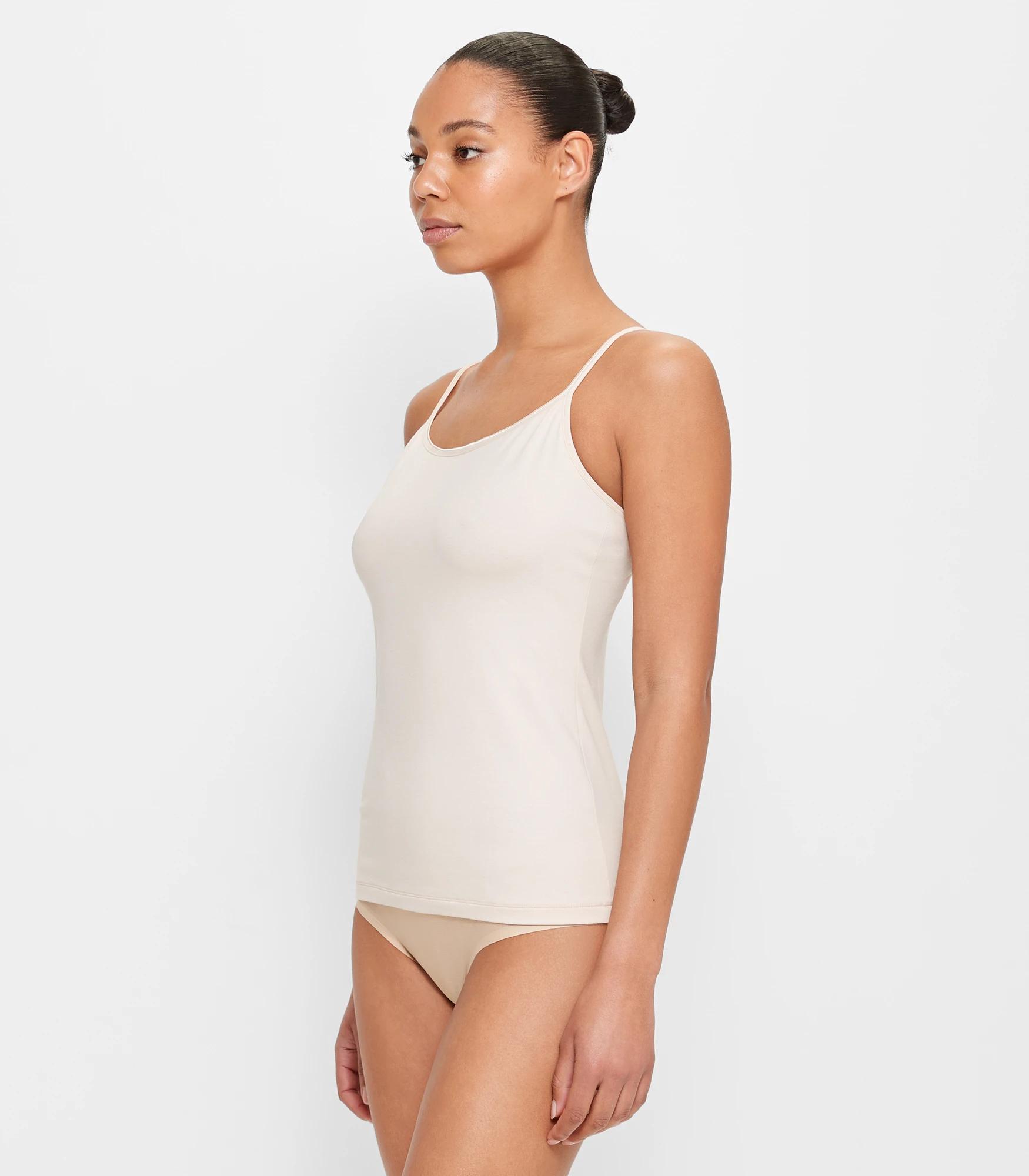 2 Target Aloe Vera Infused Camisole BARE BEAUTY, 2 of 3