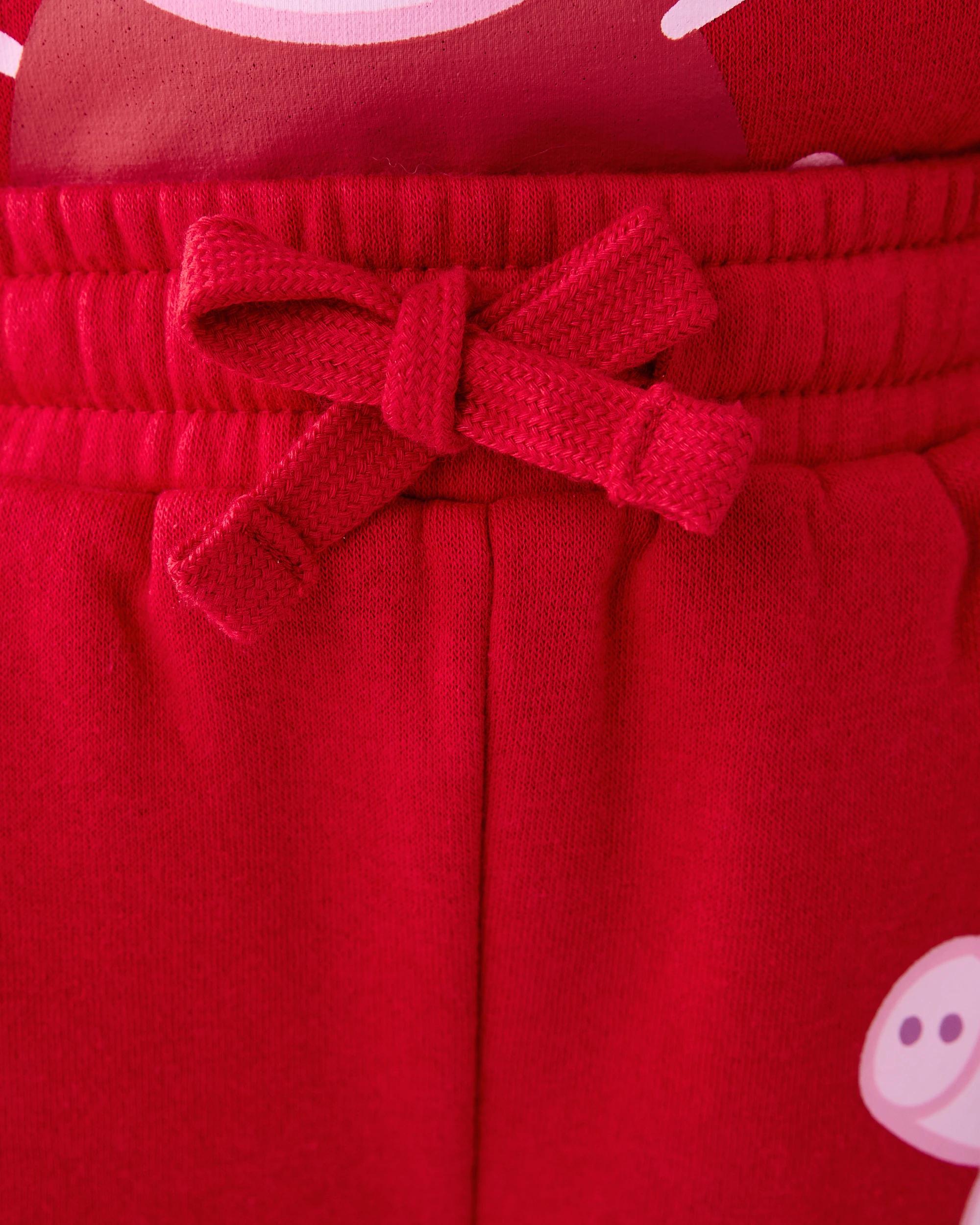 3 Peppa Pig License Trackpants Peppa, 3 of 8