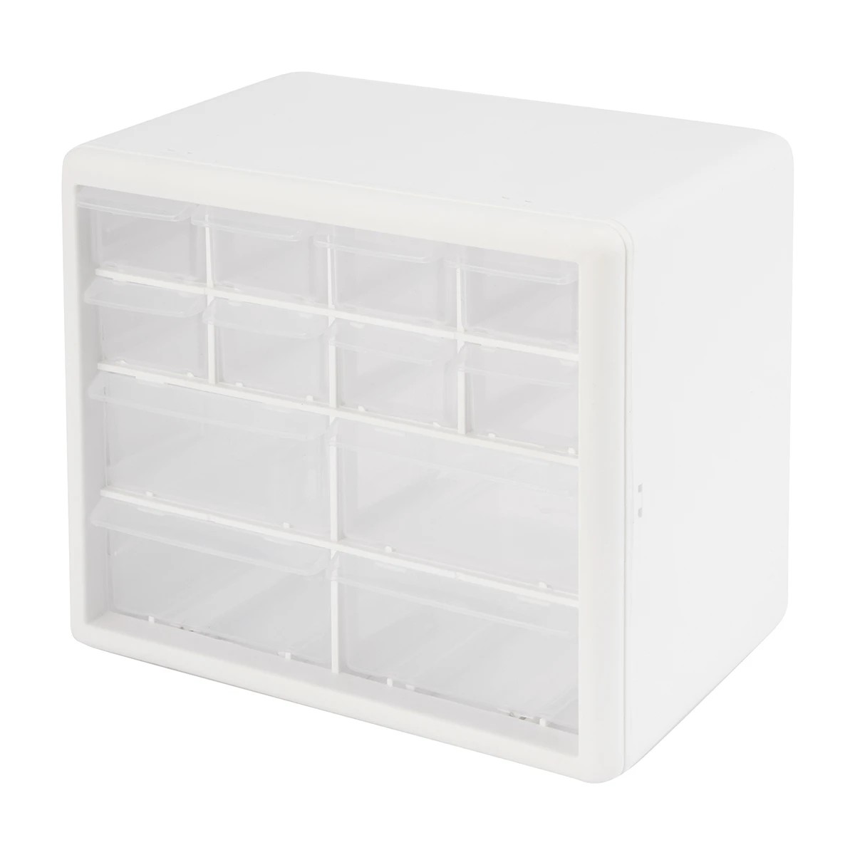 3 Craft Storage Box 12 Drawer, 3 of 9
