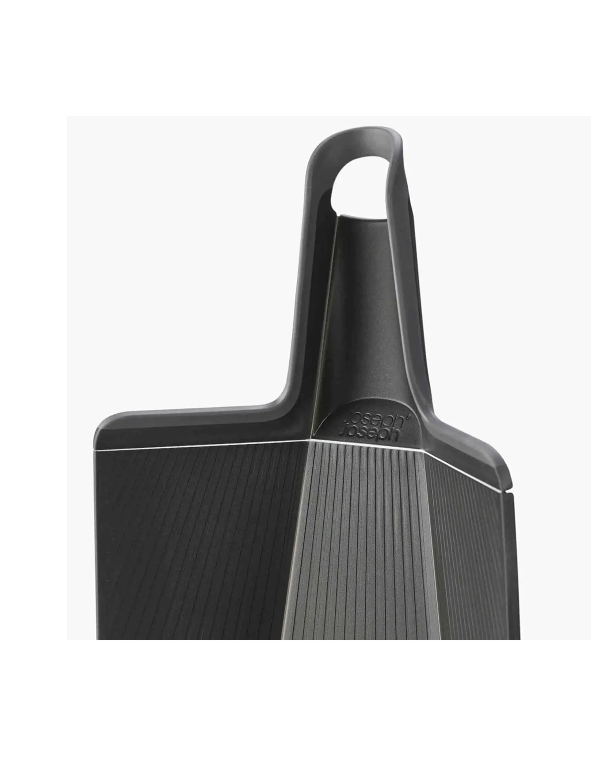 3 Joseph Joseph Chop2Pot Plus Large Folding Chopping Board - Black, 3 of 5