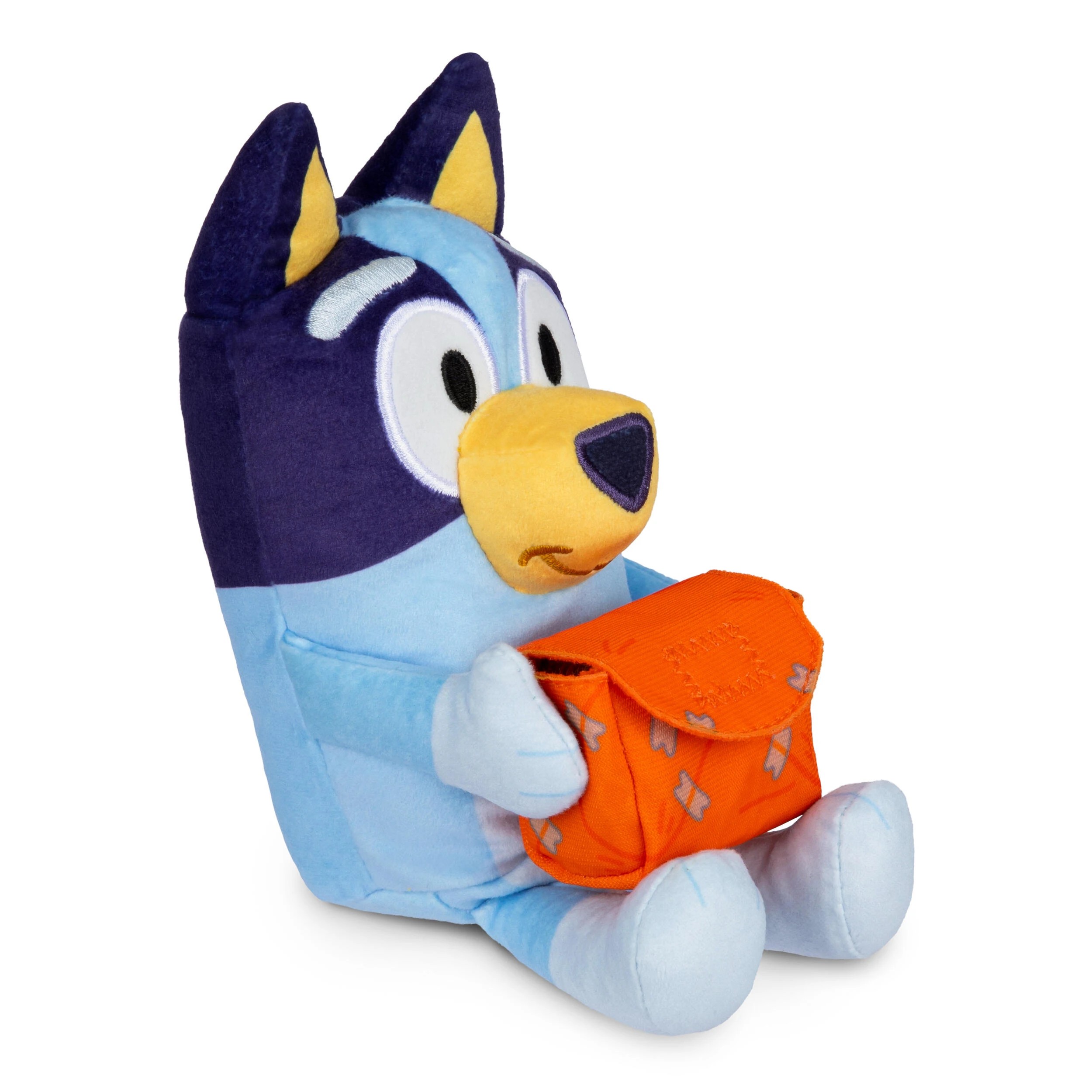 6 Bluey Pass The Parcel Game, 6 of 8