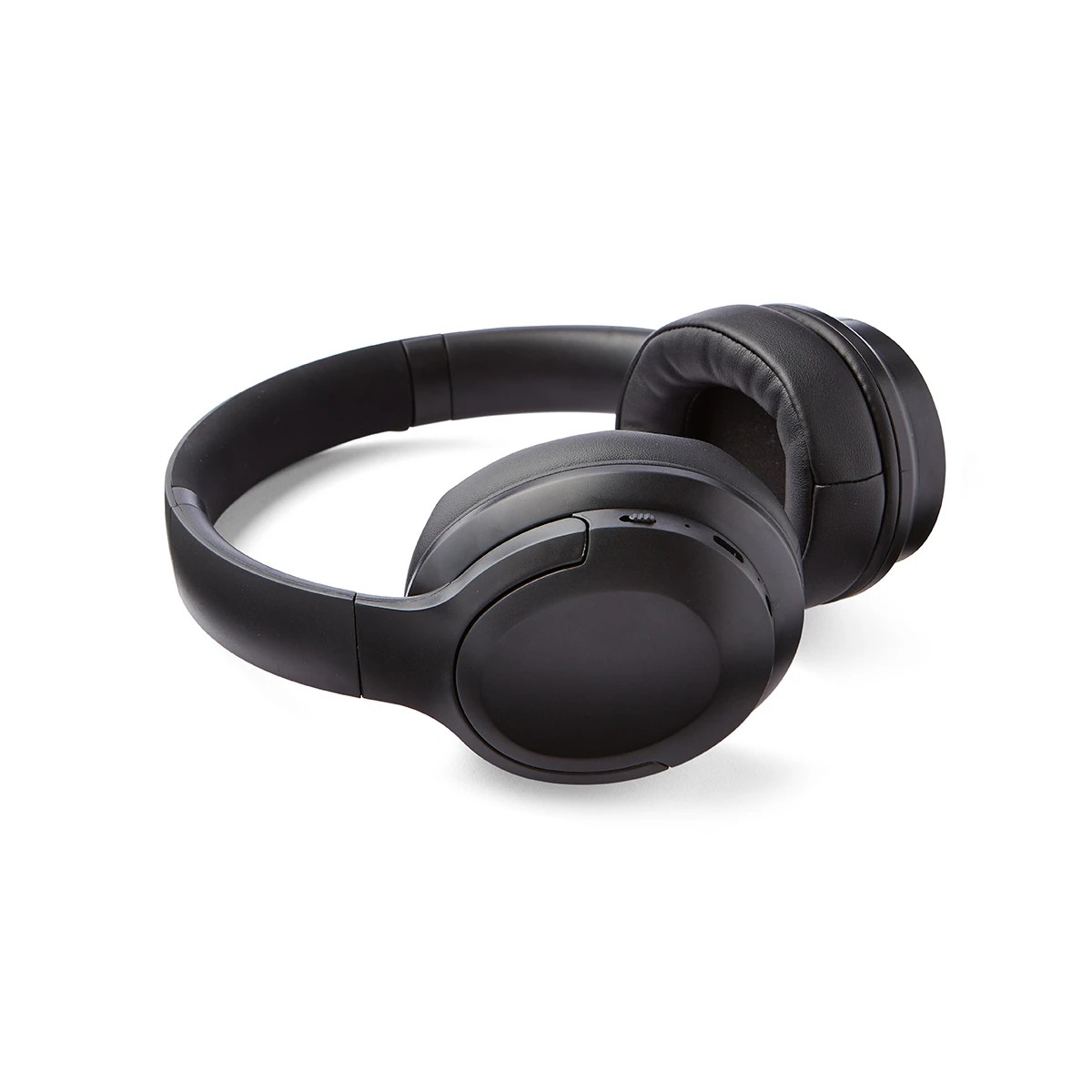4 Bluetooth Over-Ear Headphones with Noise Cancelling - Black, 4 of 10