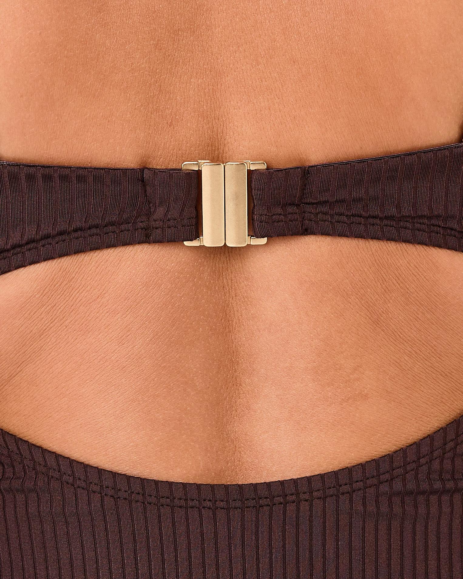 5 Ruched Side One Piece Swimsuit Cbean, 5 of 7