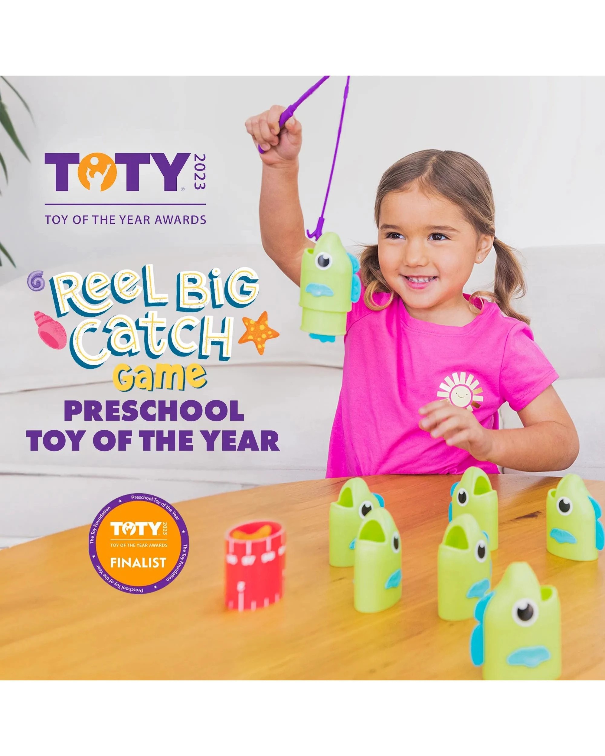 7 Educational Insights Reel Big Catch Game, 7 of 7