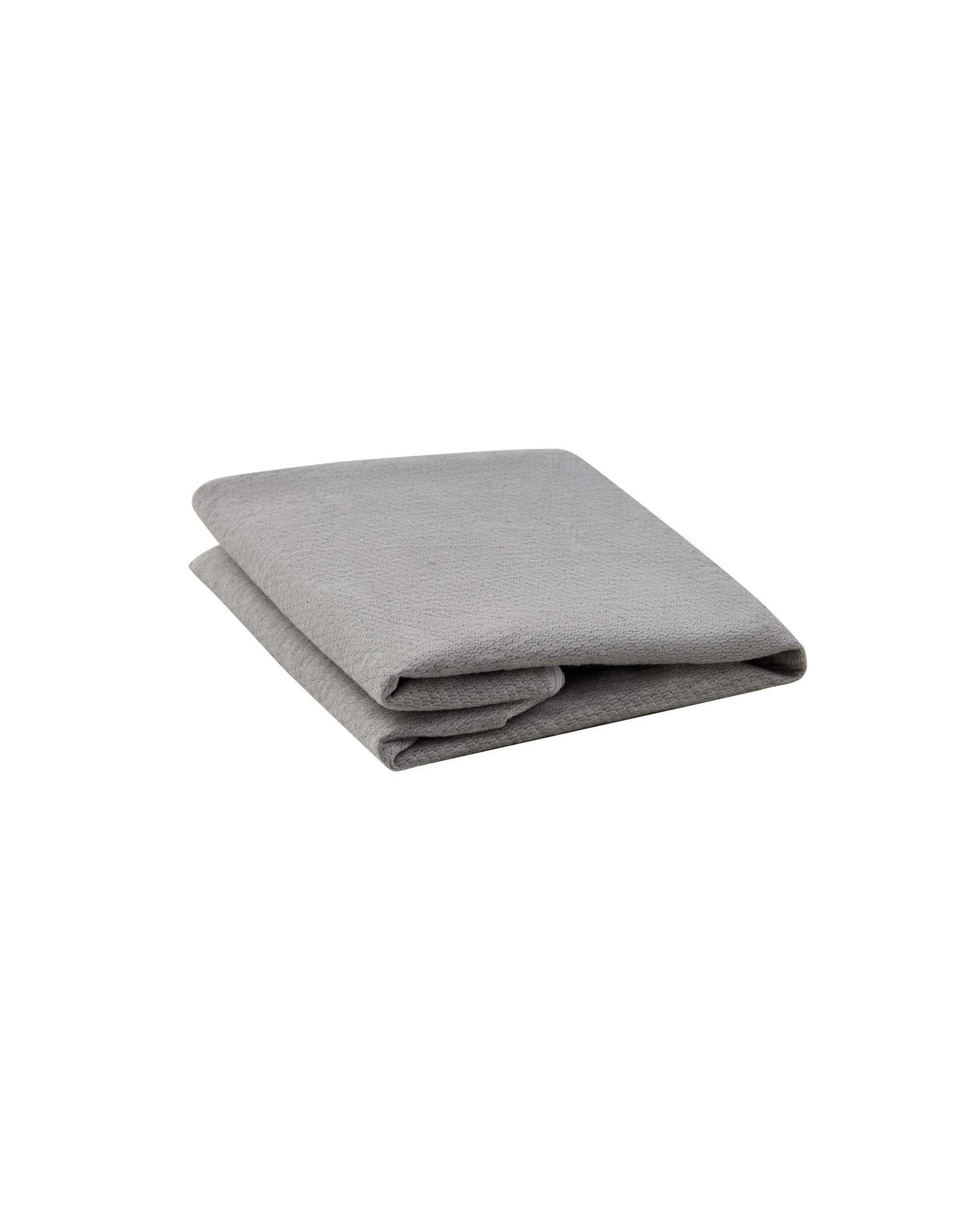 5 ESSN Bamboo Charcoal Waterproof Pillow Protector Twin Pack Standard Size 48 x 73cm - Charcoal, 5 of 9
