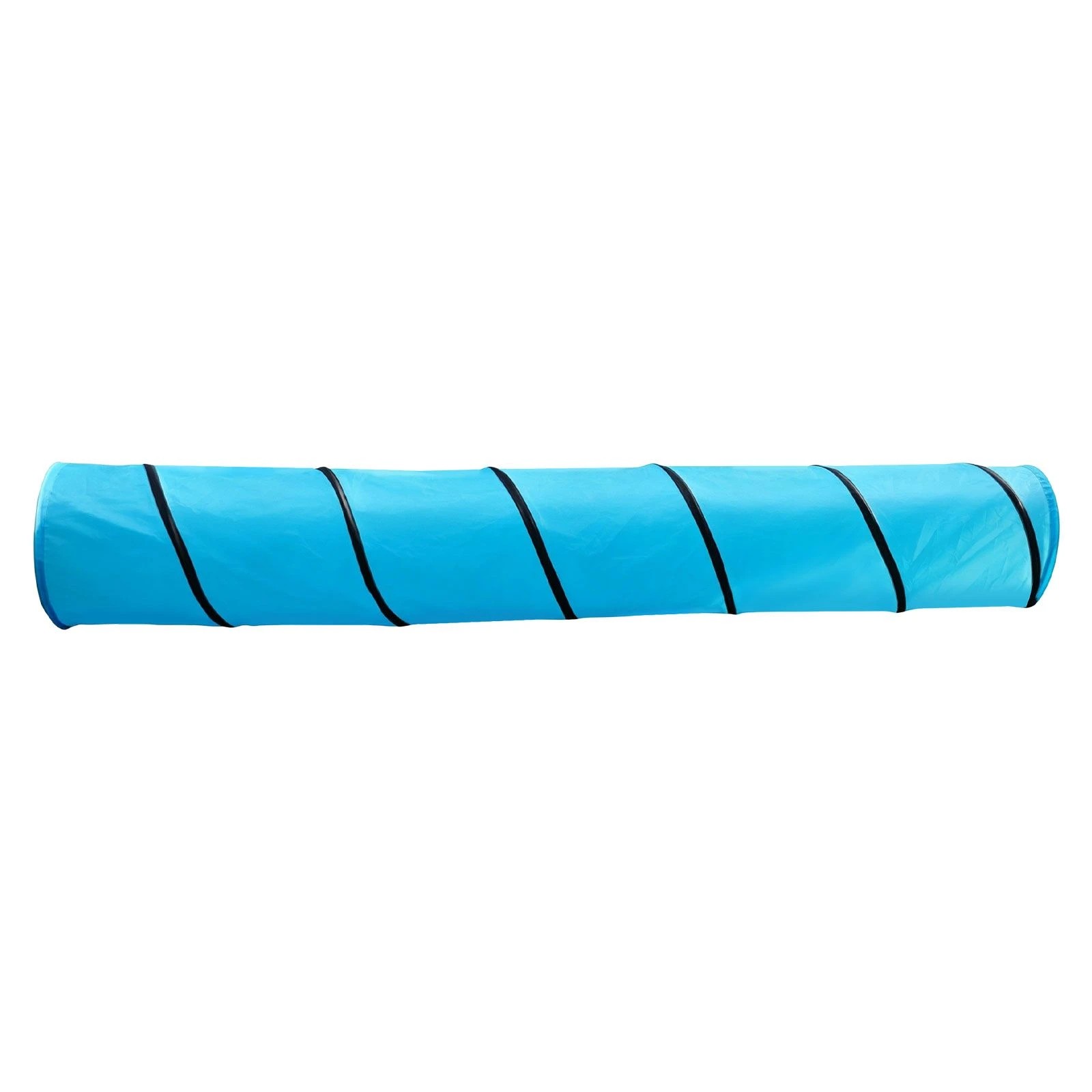 4 Pet Scene Portable 3M Pet Agility Tunnel with Carry Bag Cat Dog Training Exercise Waterproof Obstacle Course, 4 of 6