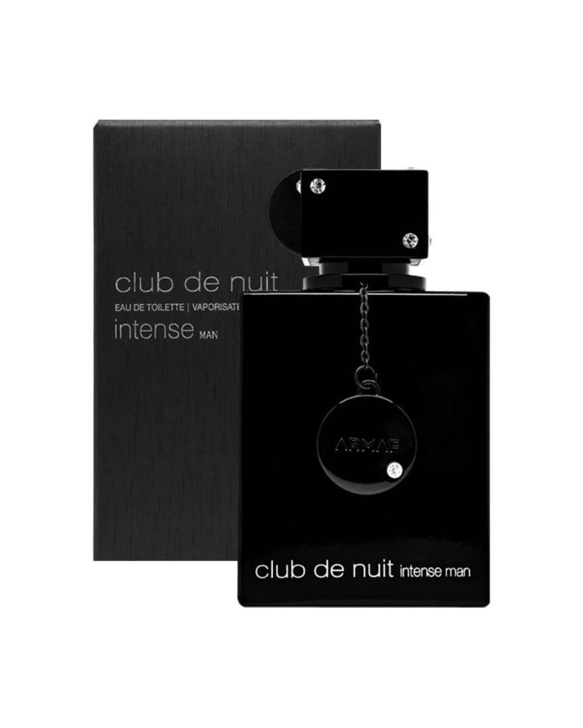 1 Armaf Club de Nuit Intense Man 105mL Eau De Toilette Fragrance Spray, 1 of 5