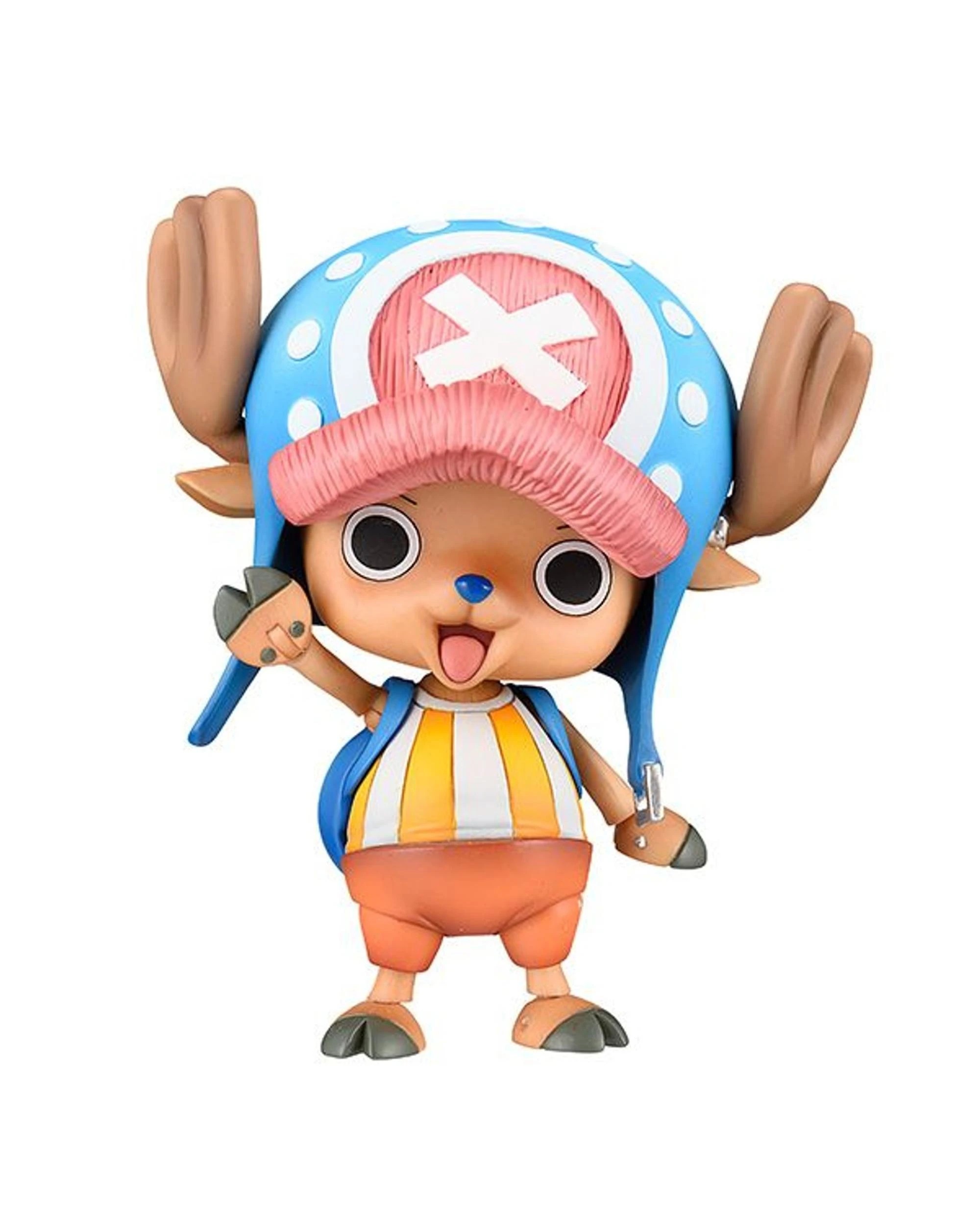 1 Banpresto Variable Action Heroes One Piece Tony Tony Chopper Figure, 1 of 7