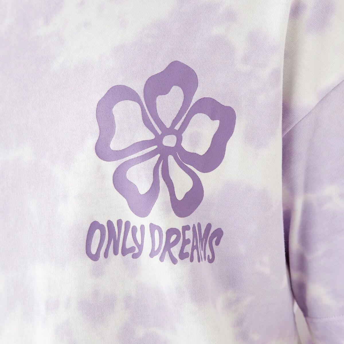 4 Oversized T-shirt Tie Dye, 4 of 9