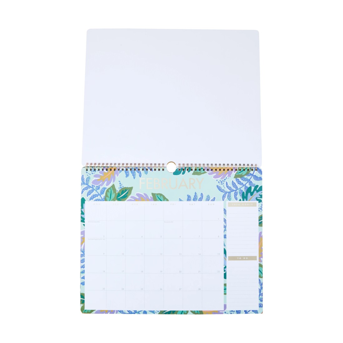 3 2026 Wall Tropical Calendar, 3 of 5