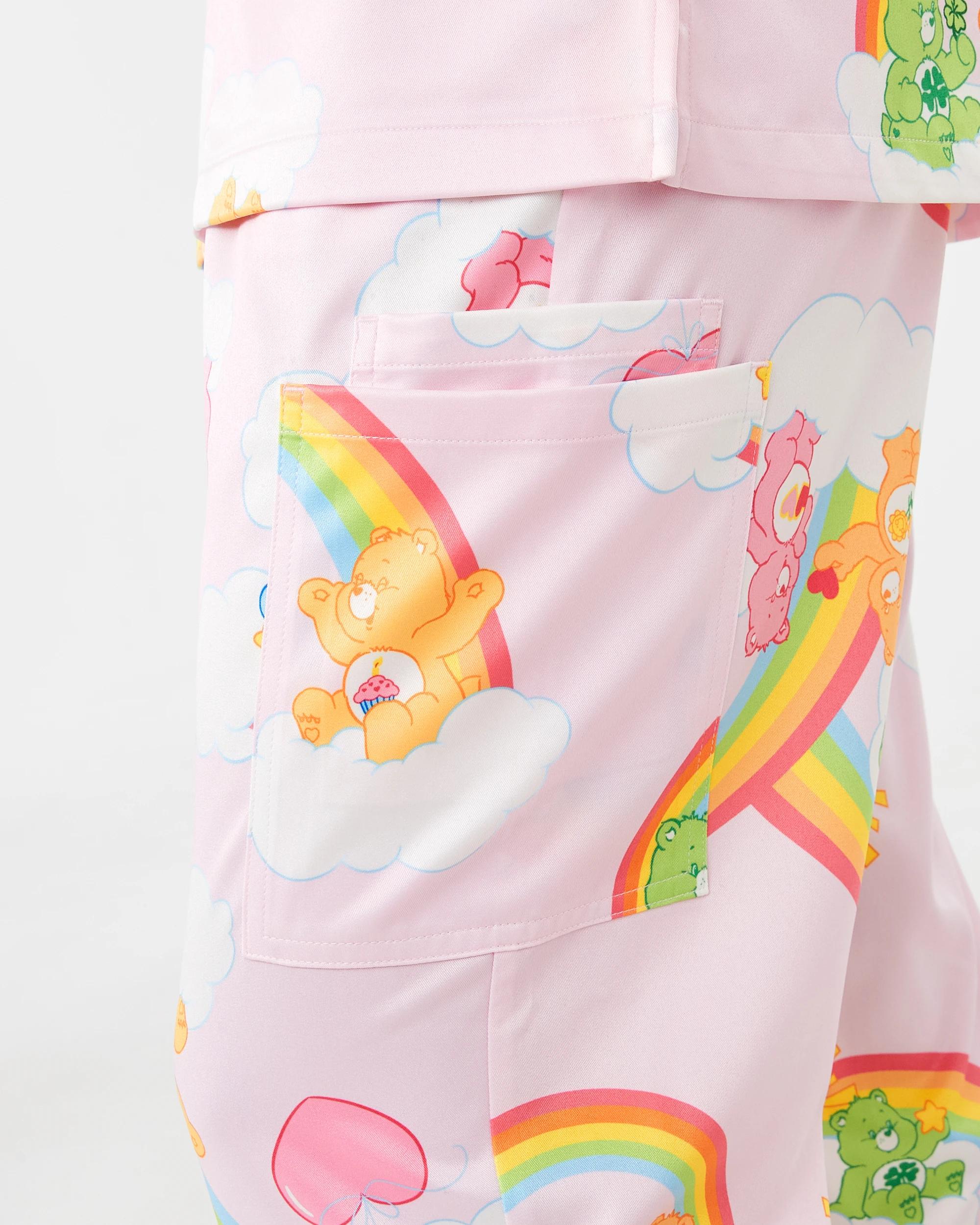 4 Workwear Care Bears License Scrub Pants Carebears, 4 of 7
