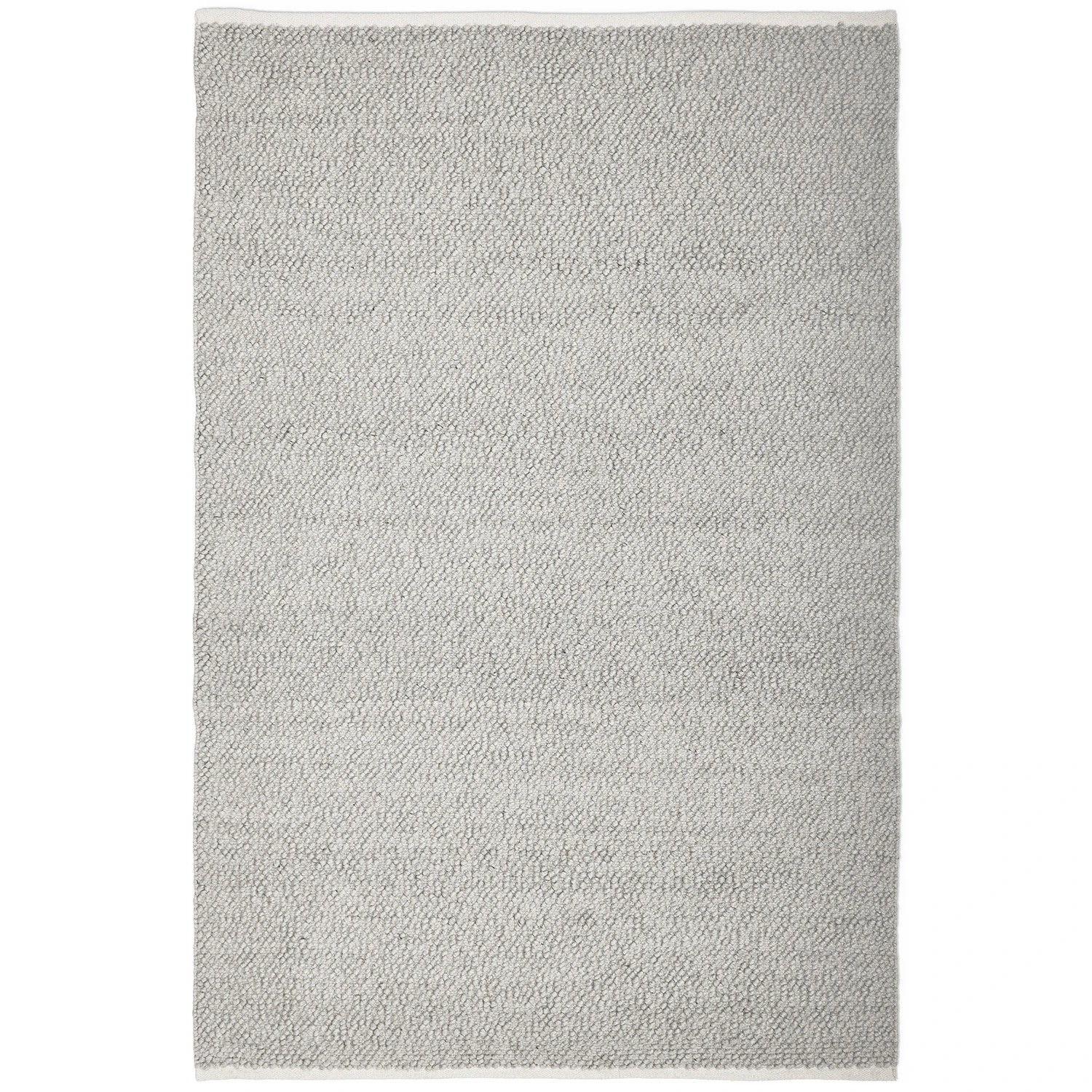 2 Common Ground Rugs Tactile 380x280cm - Extra Large Hand Woven Floor Rug - Grey, 2 of 6