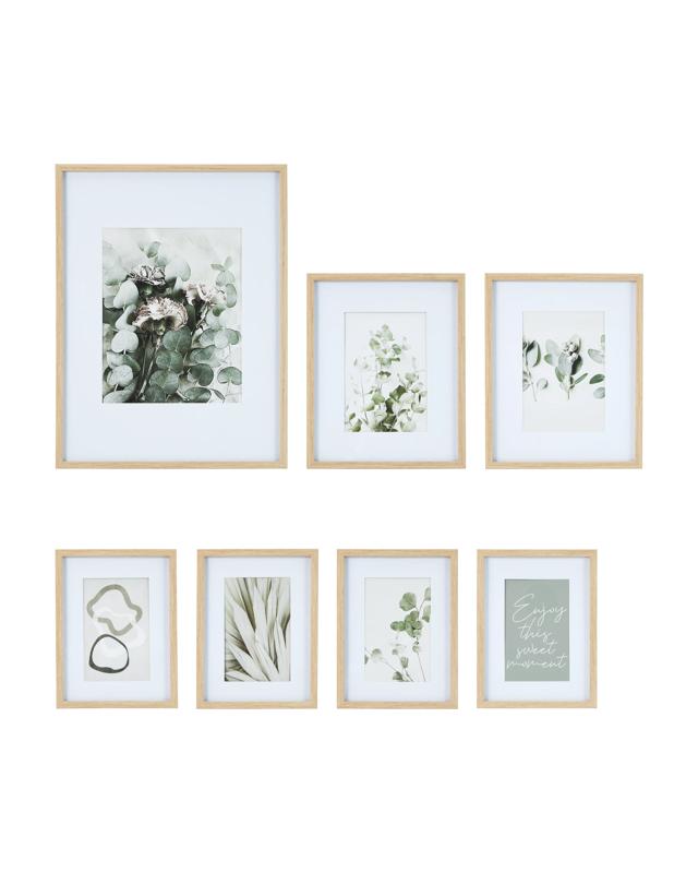 7 Piece Gallery Set -